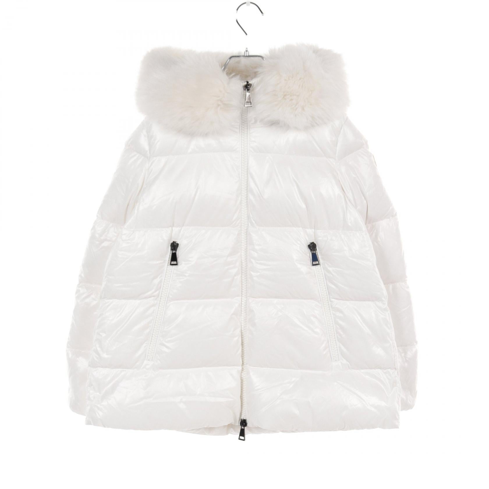 Moncler LAICHE Nylon Down Jacket 1A00117