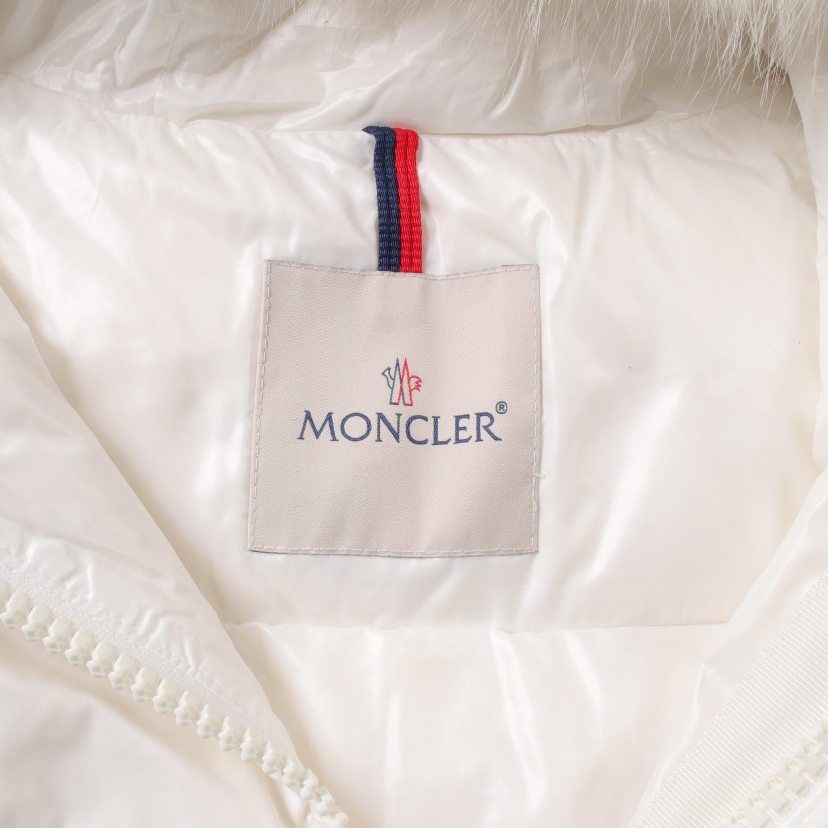 Moncler LAICHE Nylon Down Jacket 1A00117