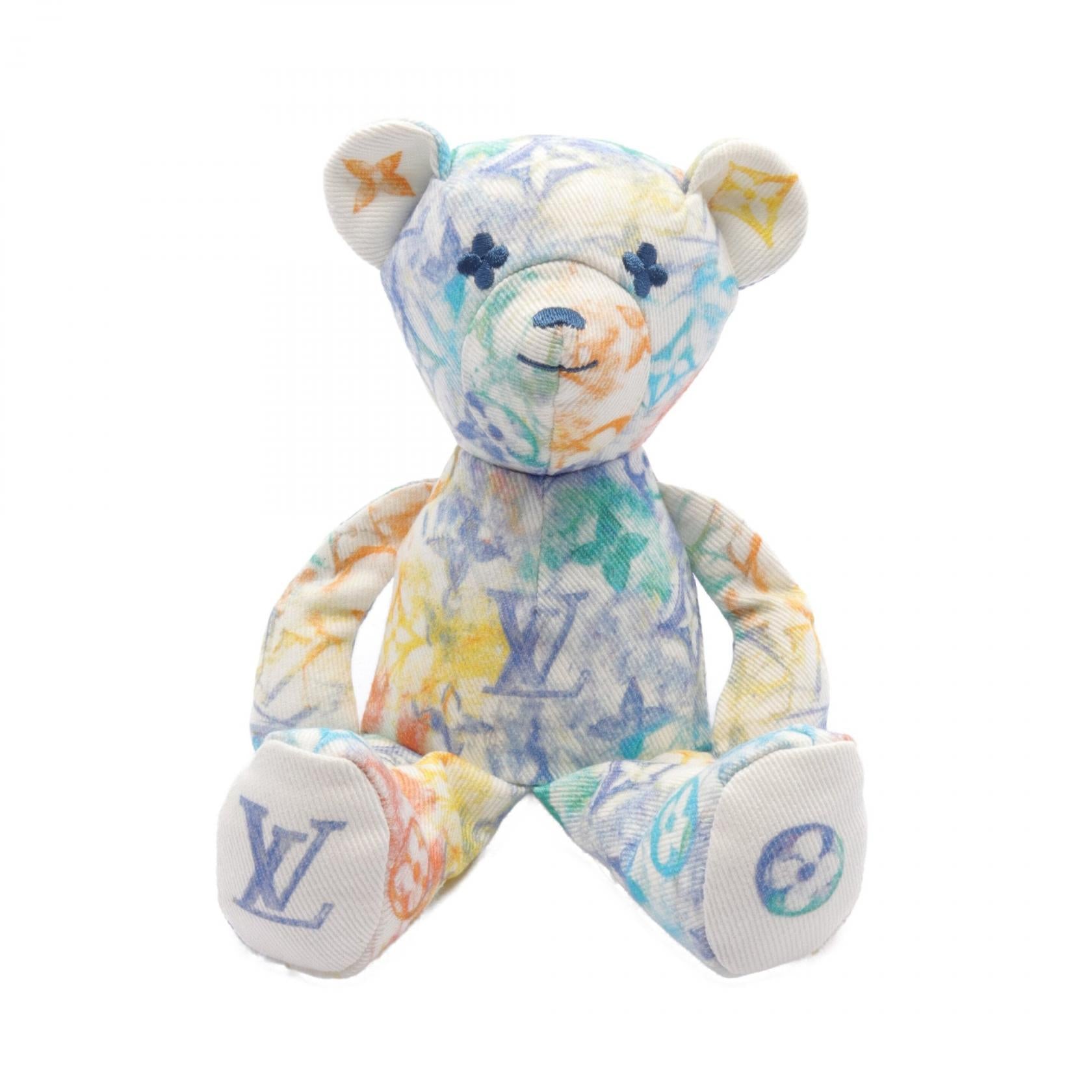 Louis Vuitton Doudou Louis Fabric Accessory GI0502