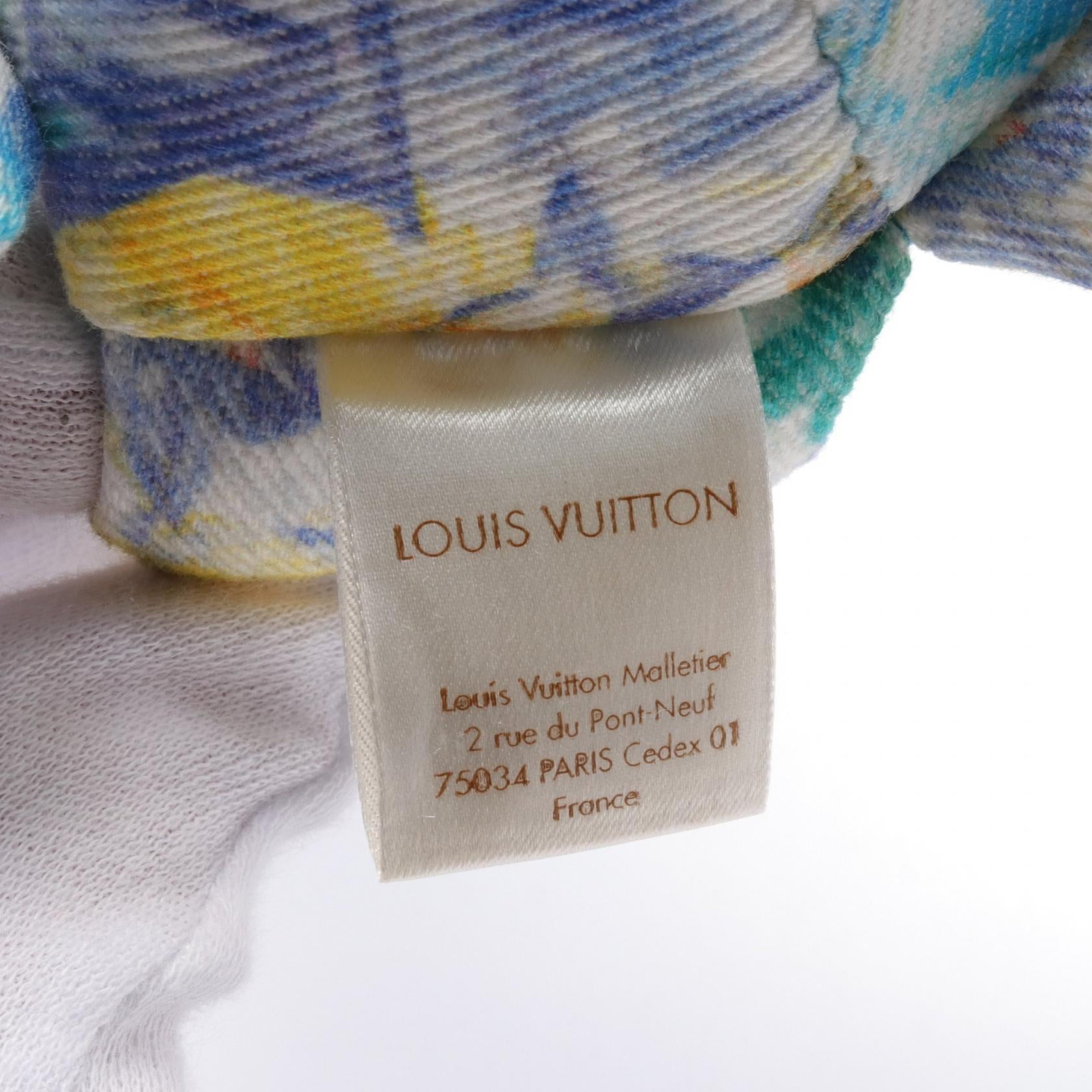 Louis Vuitton Doudou Louis Fabric Accessory GI0502