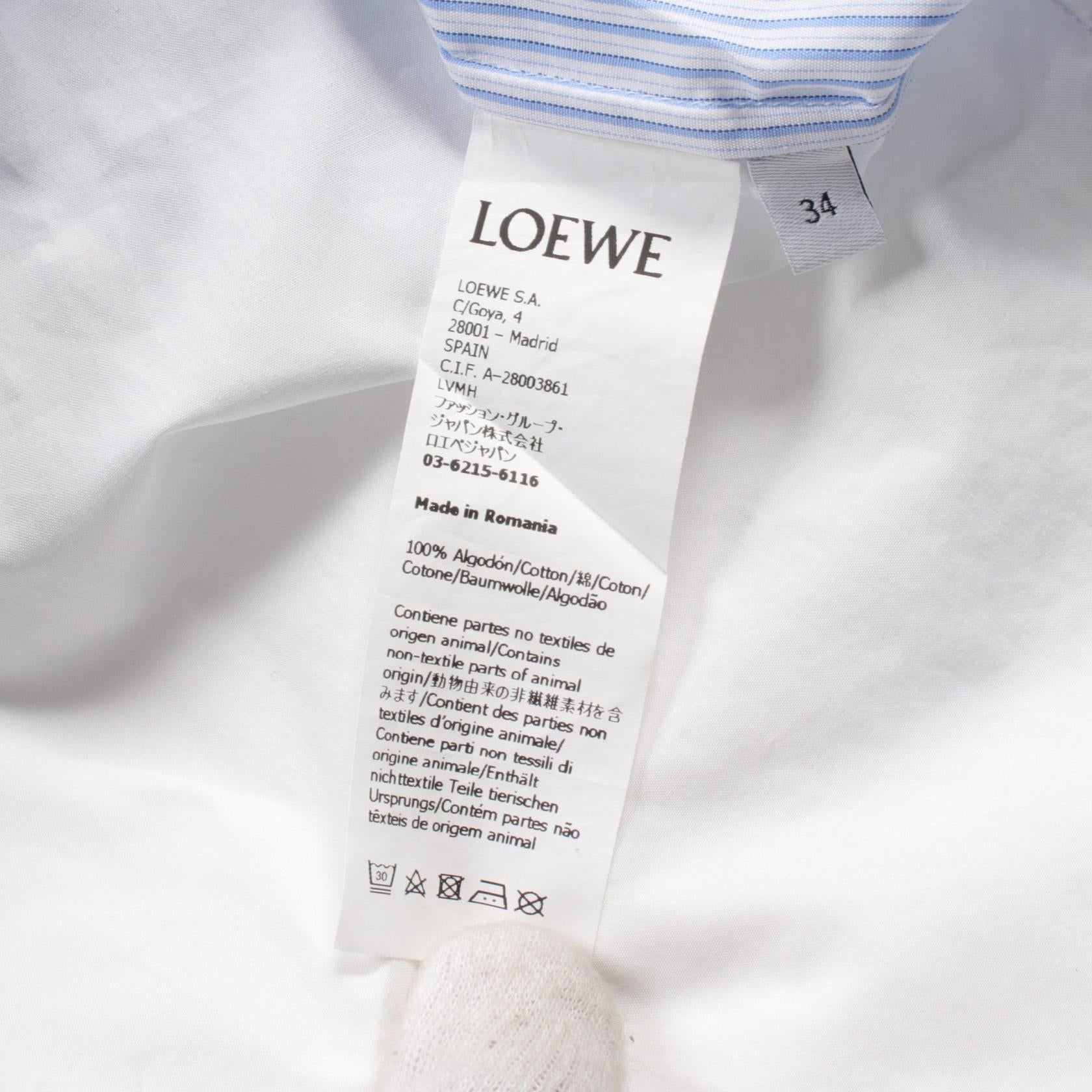 Loewe Cotton Top S540Y06X62