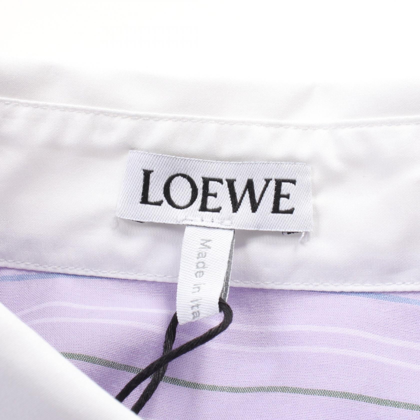 Loewe Cotton Shirt S359Y05XAV