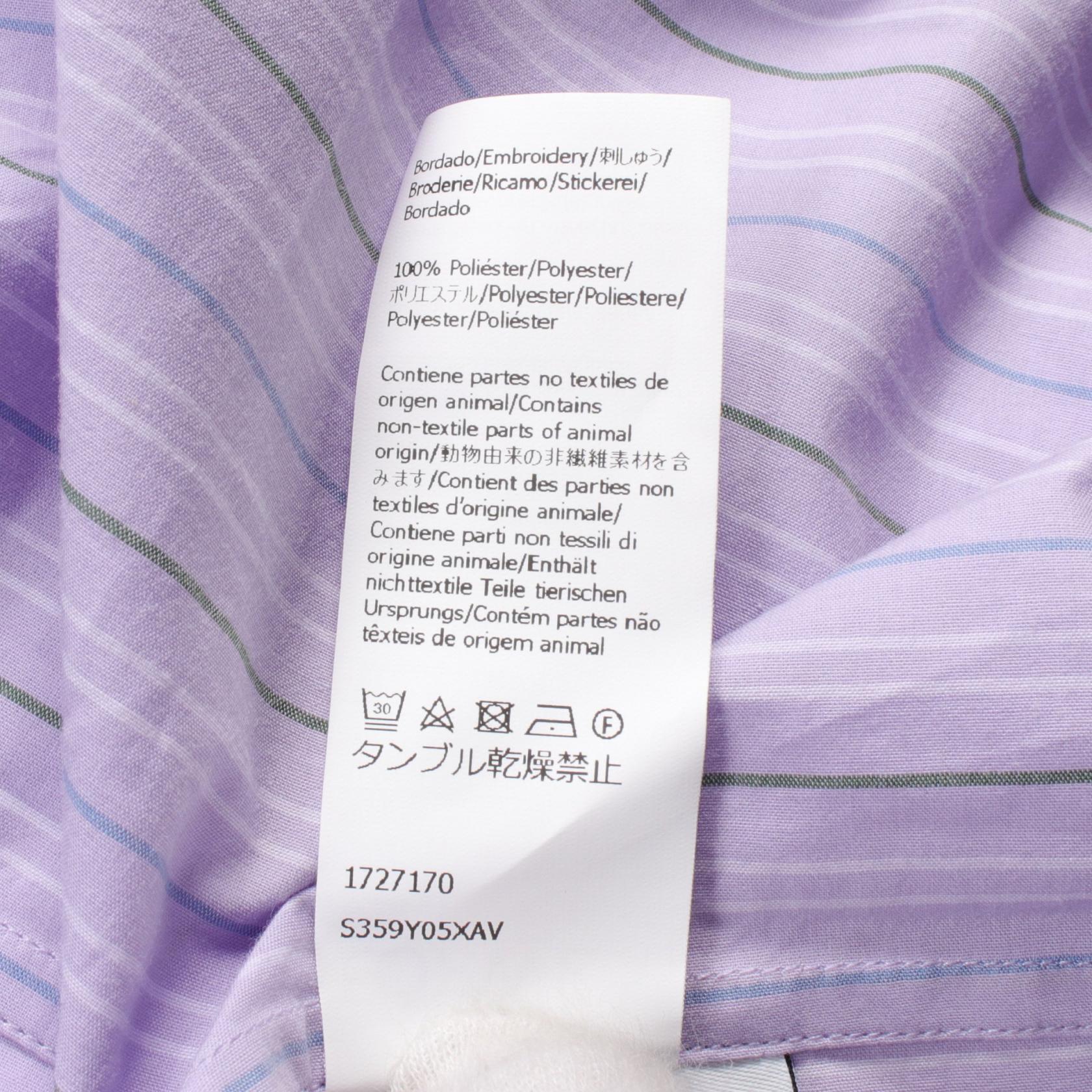 Loewe Cotton Shirt S359Y05XAV