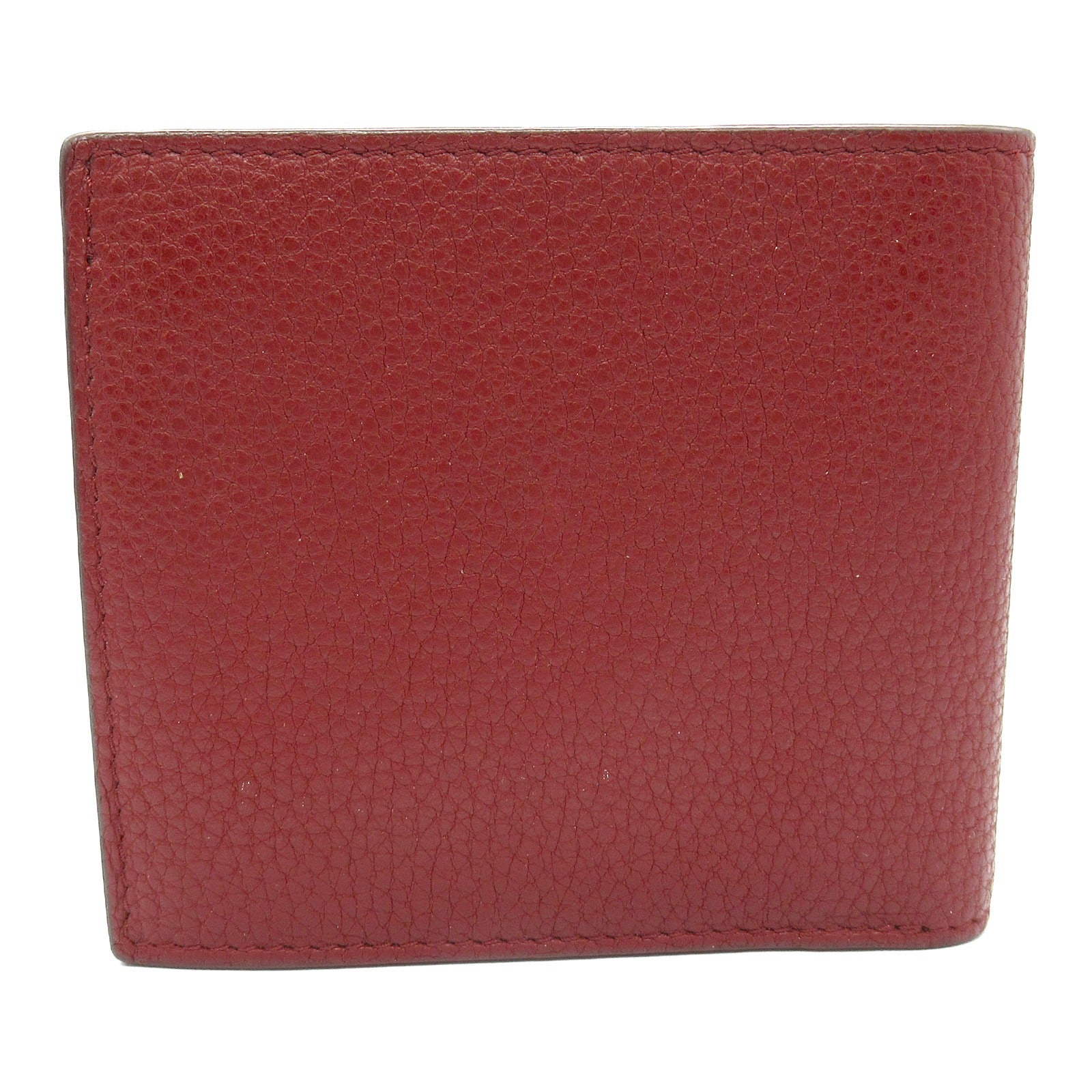 Prada Leather Bifold Wallet 2MO003