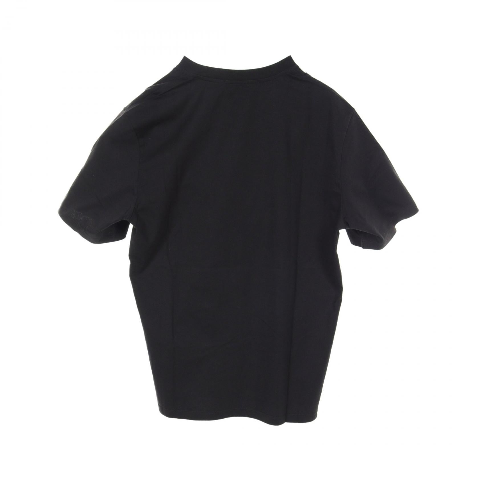 MSGM Cotton Top Black/White 2840MM97