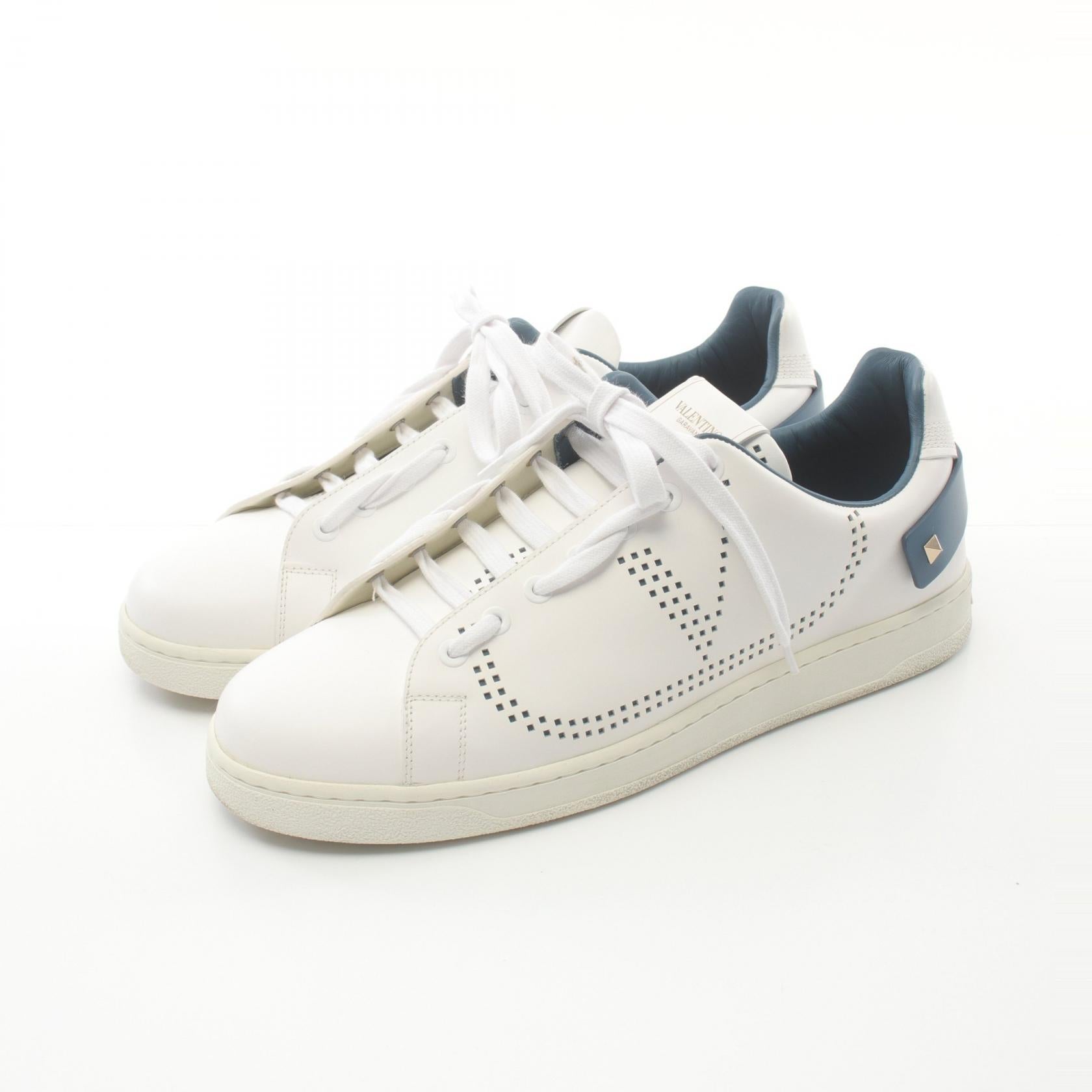 Valentino Garavani BACKNET Sneakers Leather