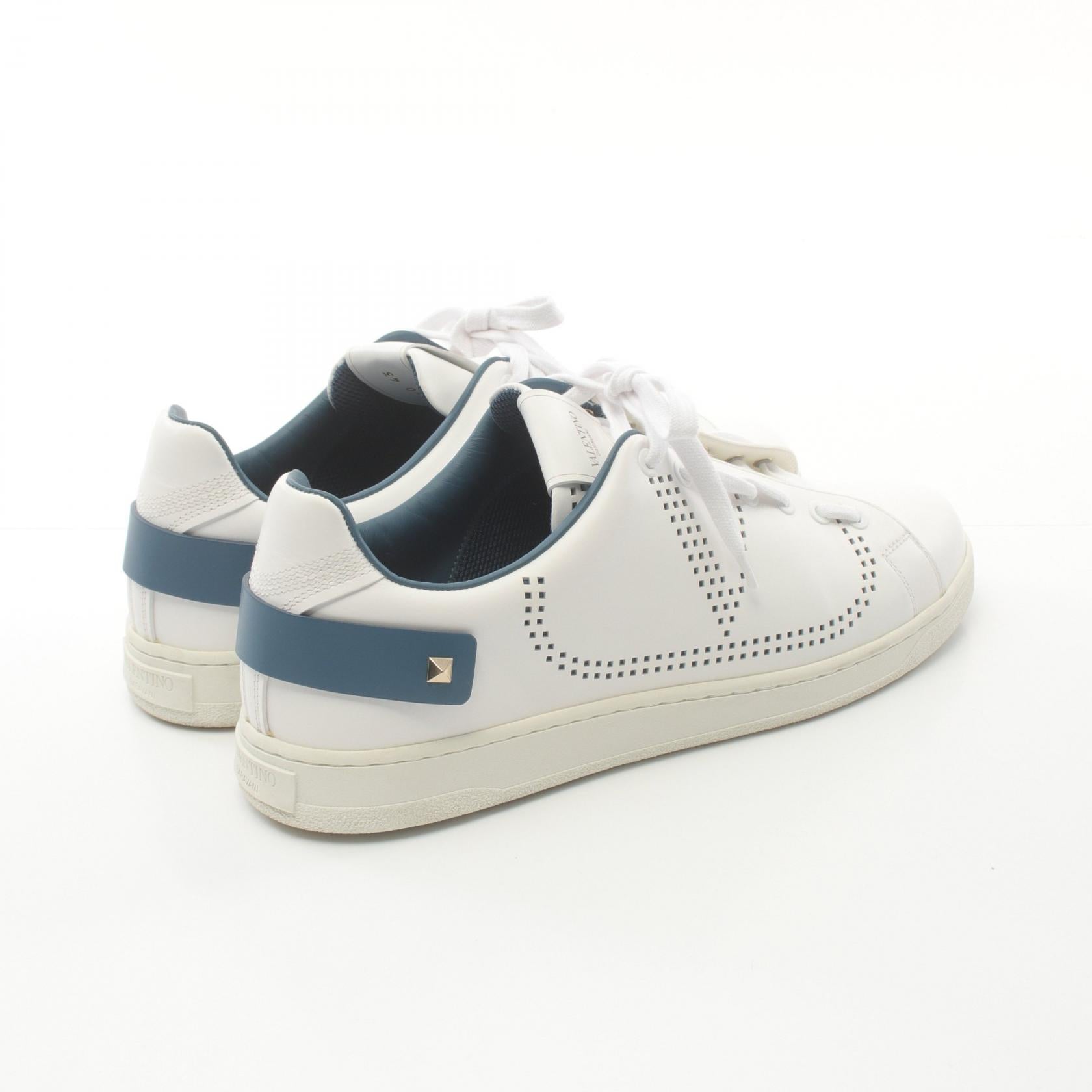 Valentino Garavani BACKNET Sneakers Leather