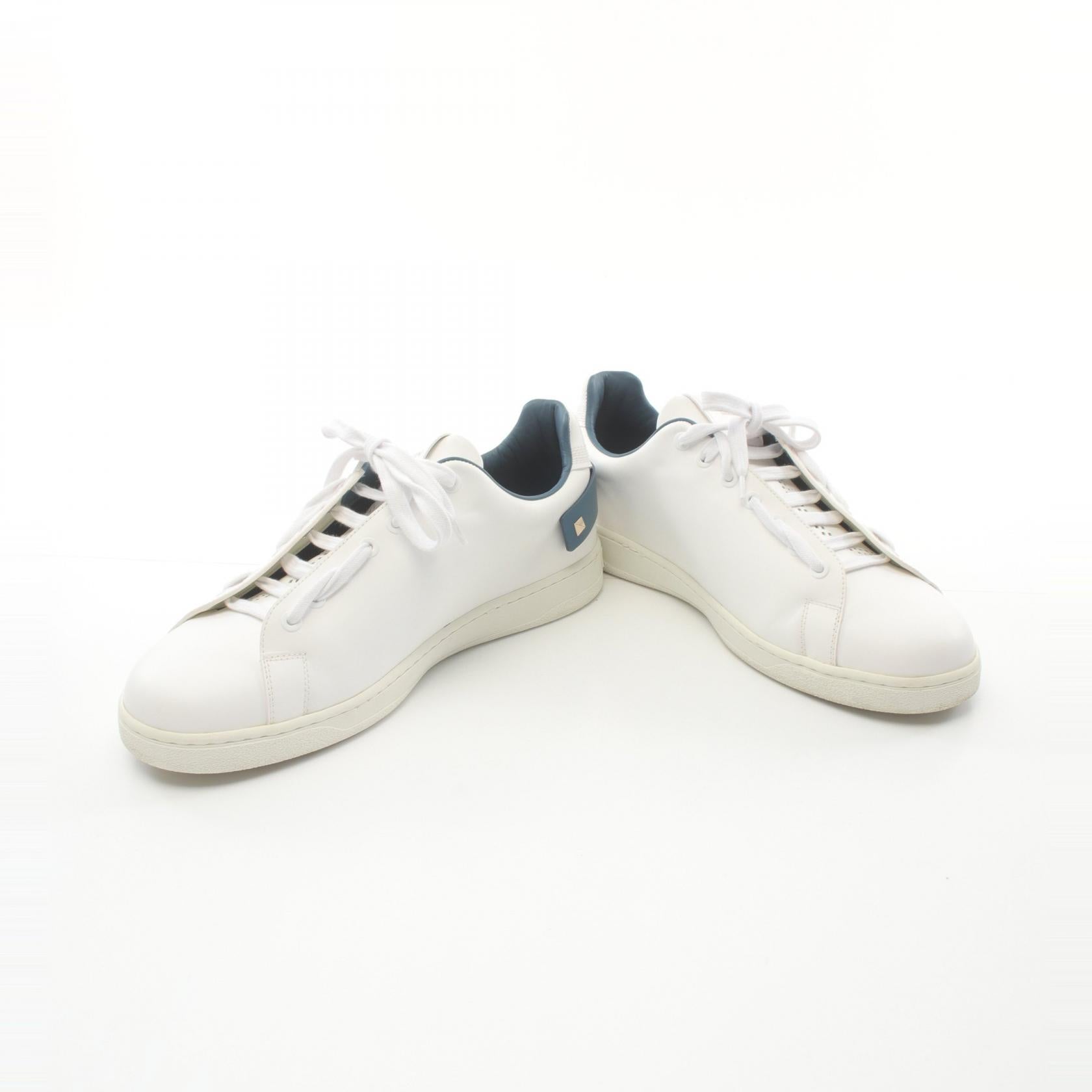 Valentino Garavani BACKNET Sneakers Leather