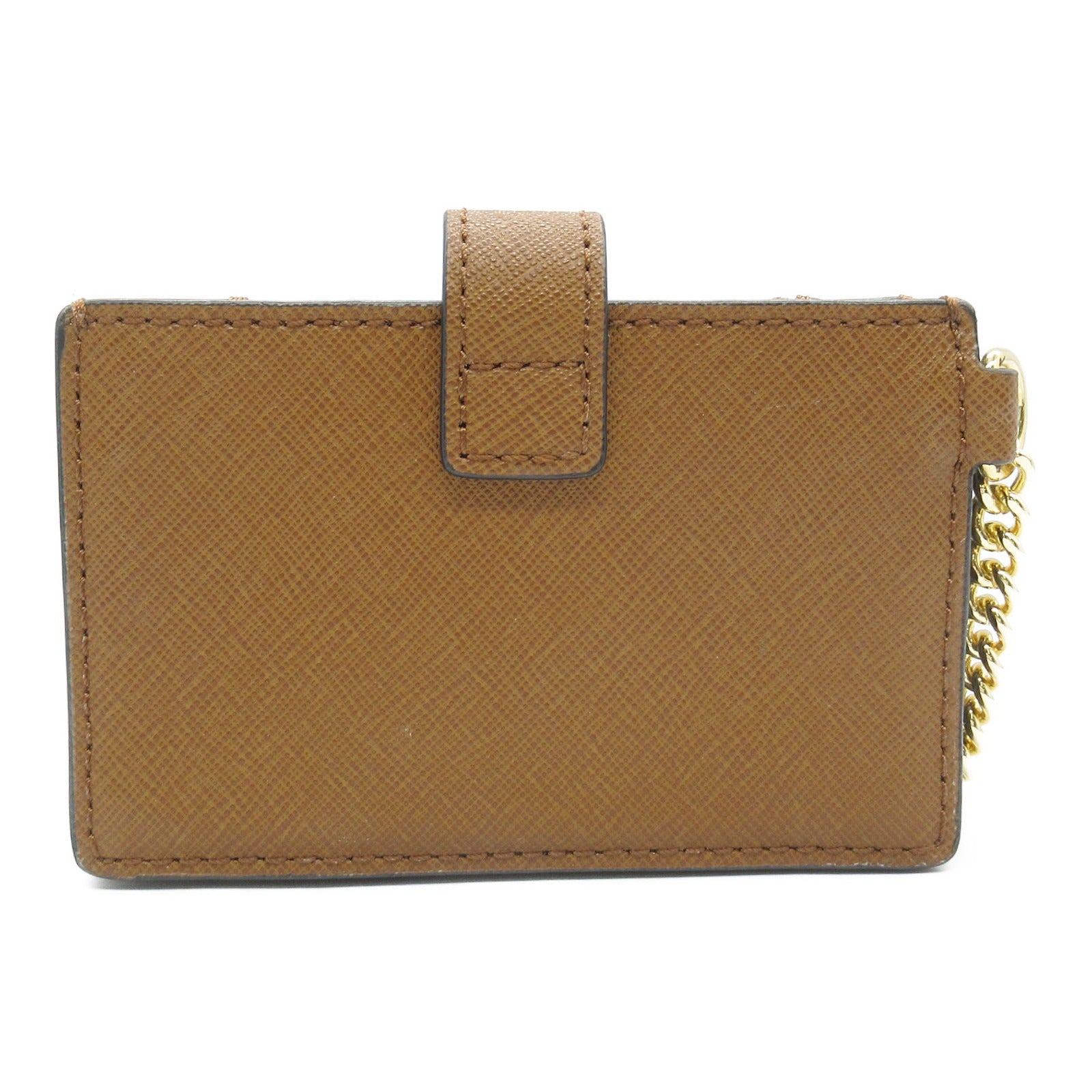 Michael Kors Leather Card Case