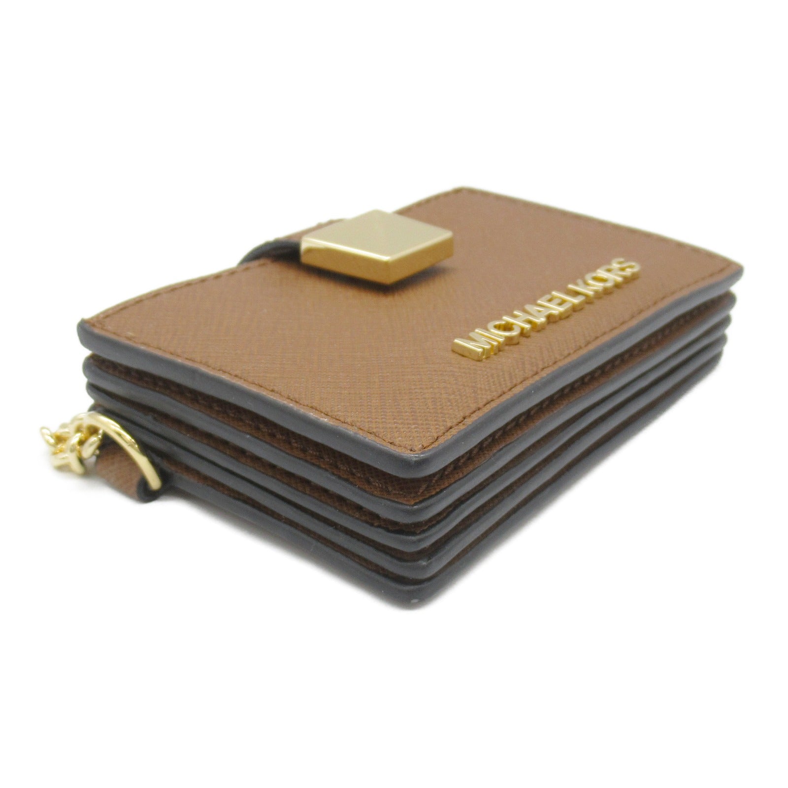 Michael Kors Leather Card Case