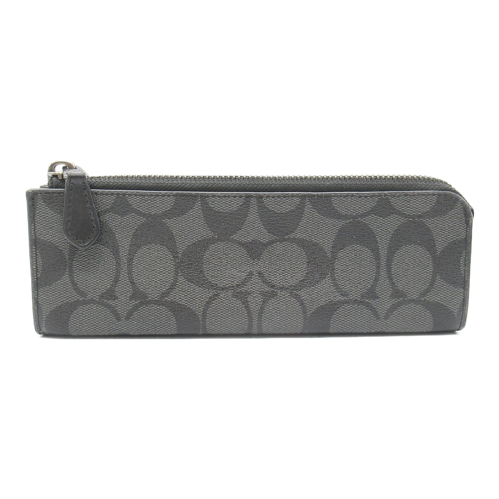 Coach PVC Coated Canvas Pen Case