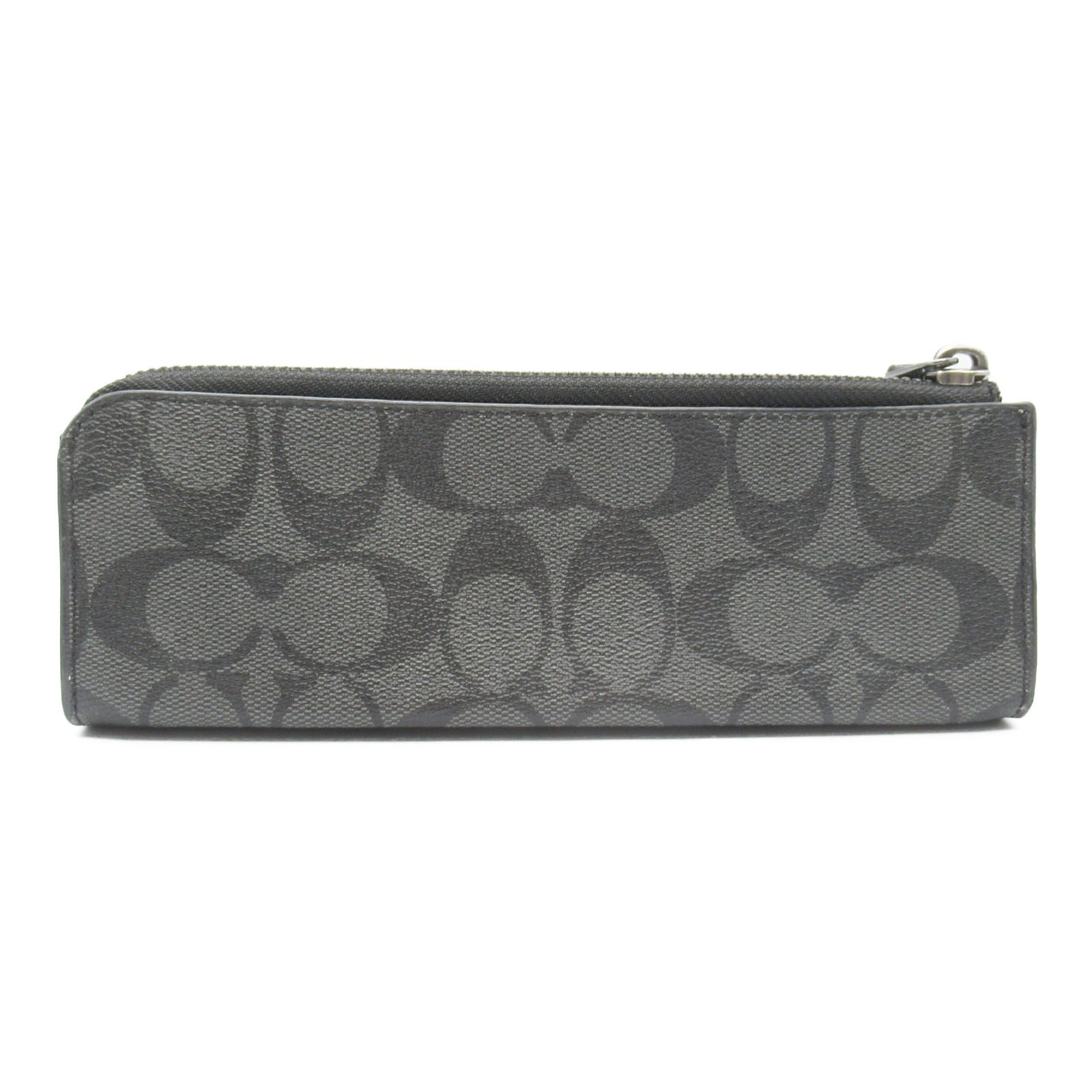 Coach PVC Coated Canvas Pen Case