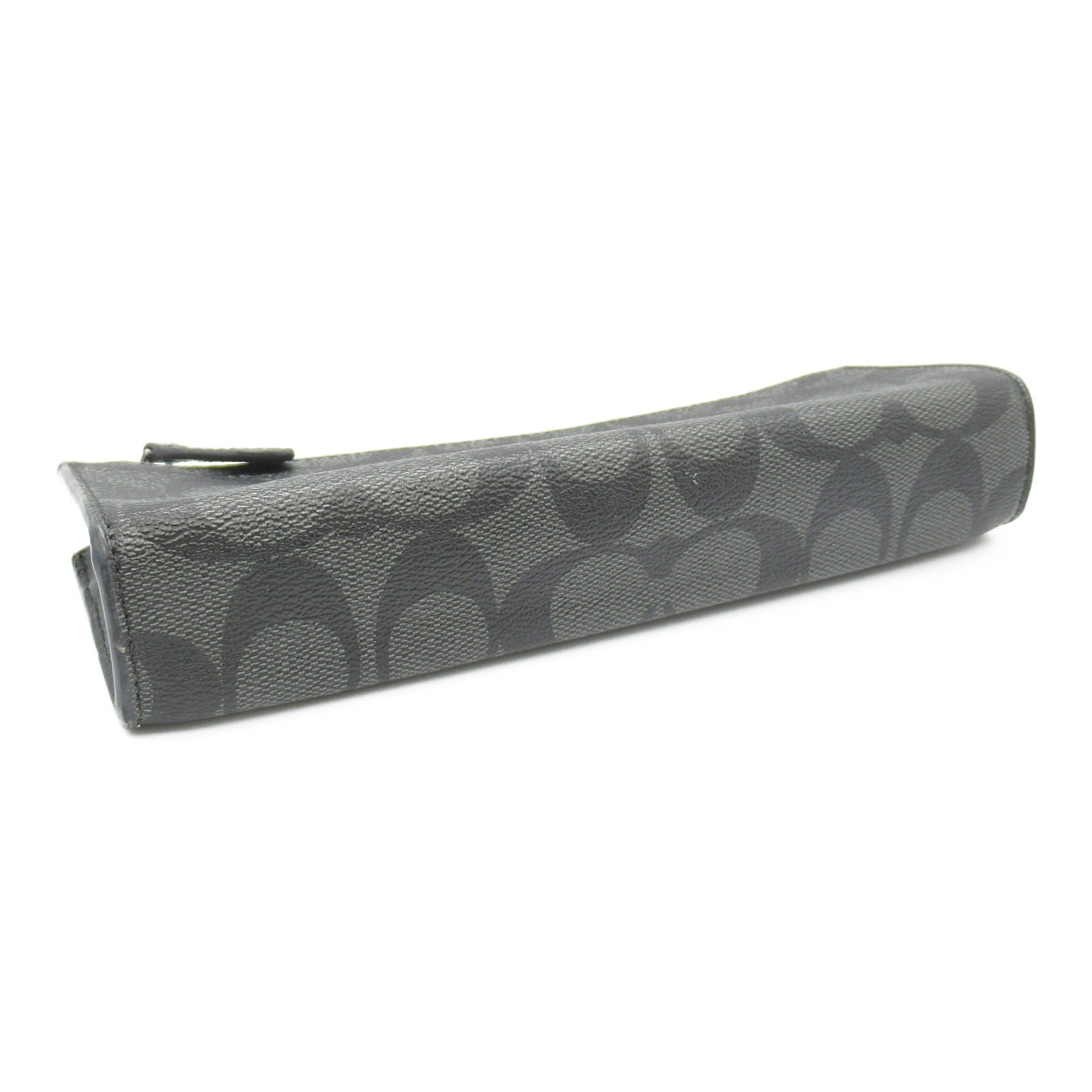 Coach PVC Coated Canvas Pen Case