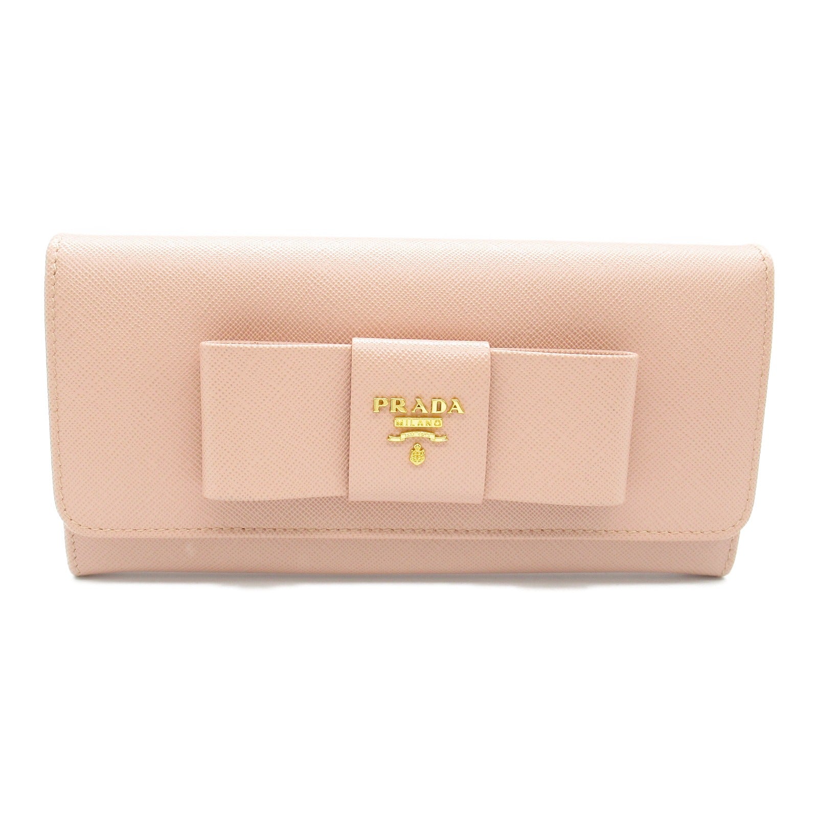 Prada Saffiano Leather Bifold Wallet 1M1132