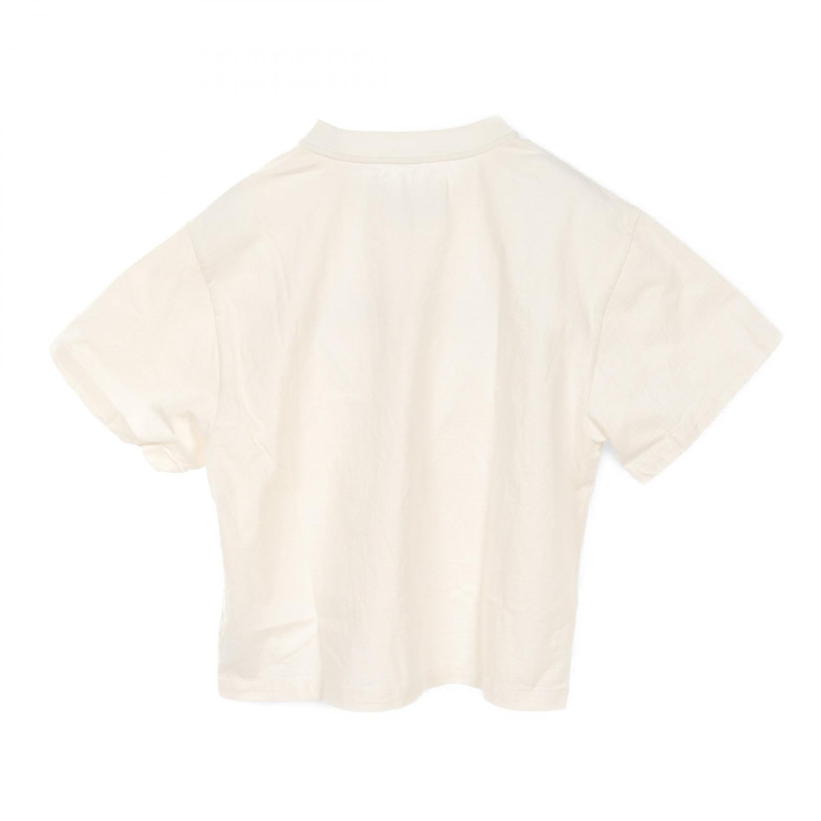 Jil Sander Cotton Top White J02GC0001