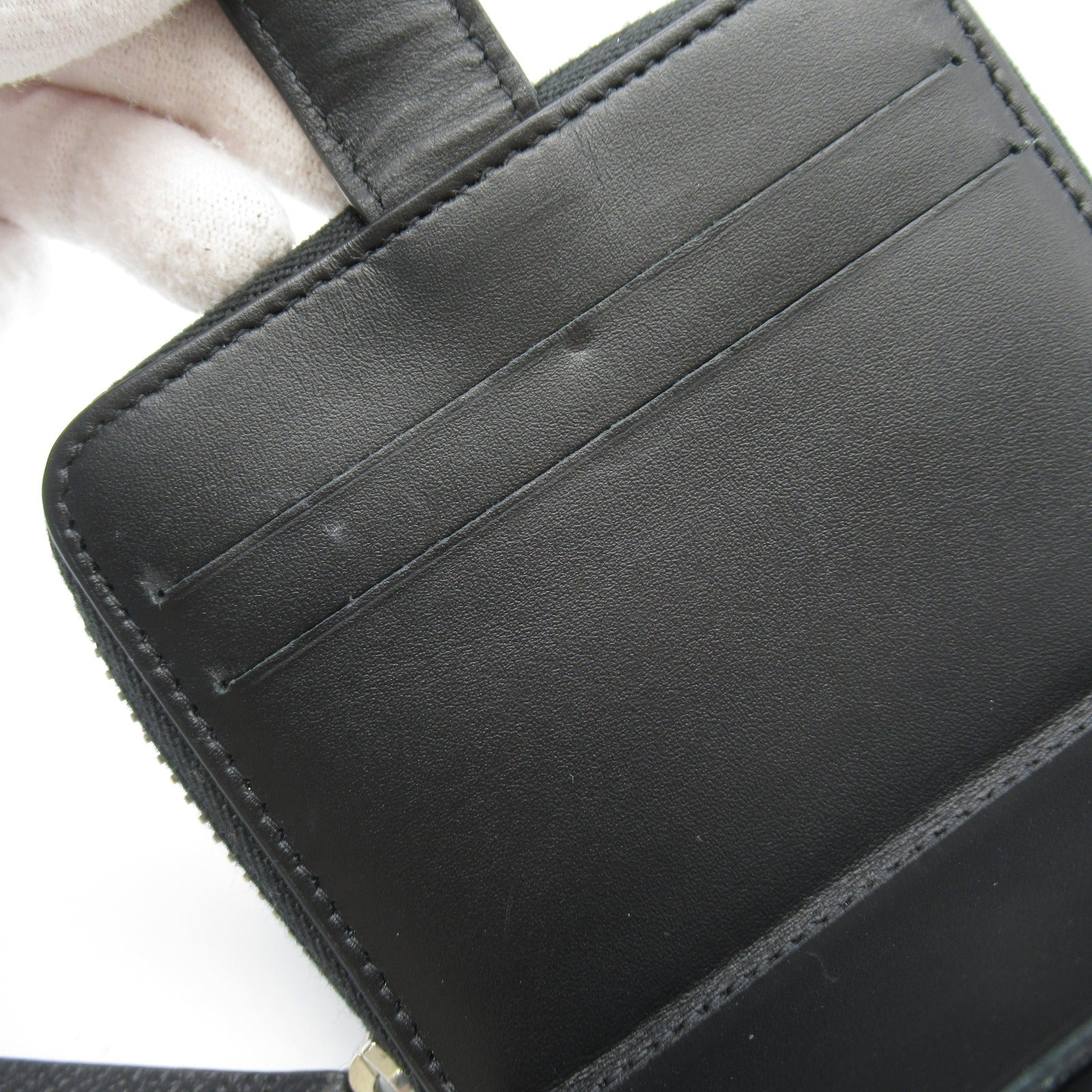 Maison Margiela Leather Bifold Wallet SA3UI0006