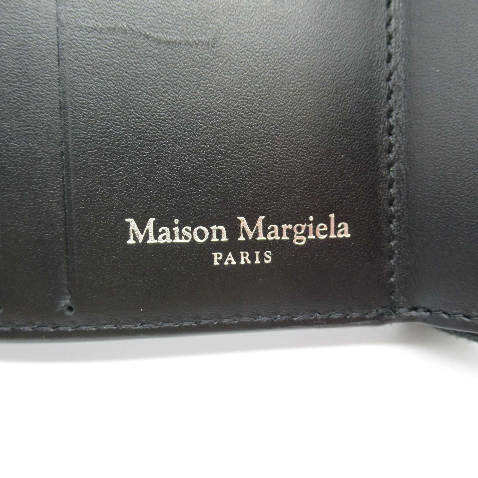 Maison Margiela Leather Bifold Wallet SA3UI0006