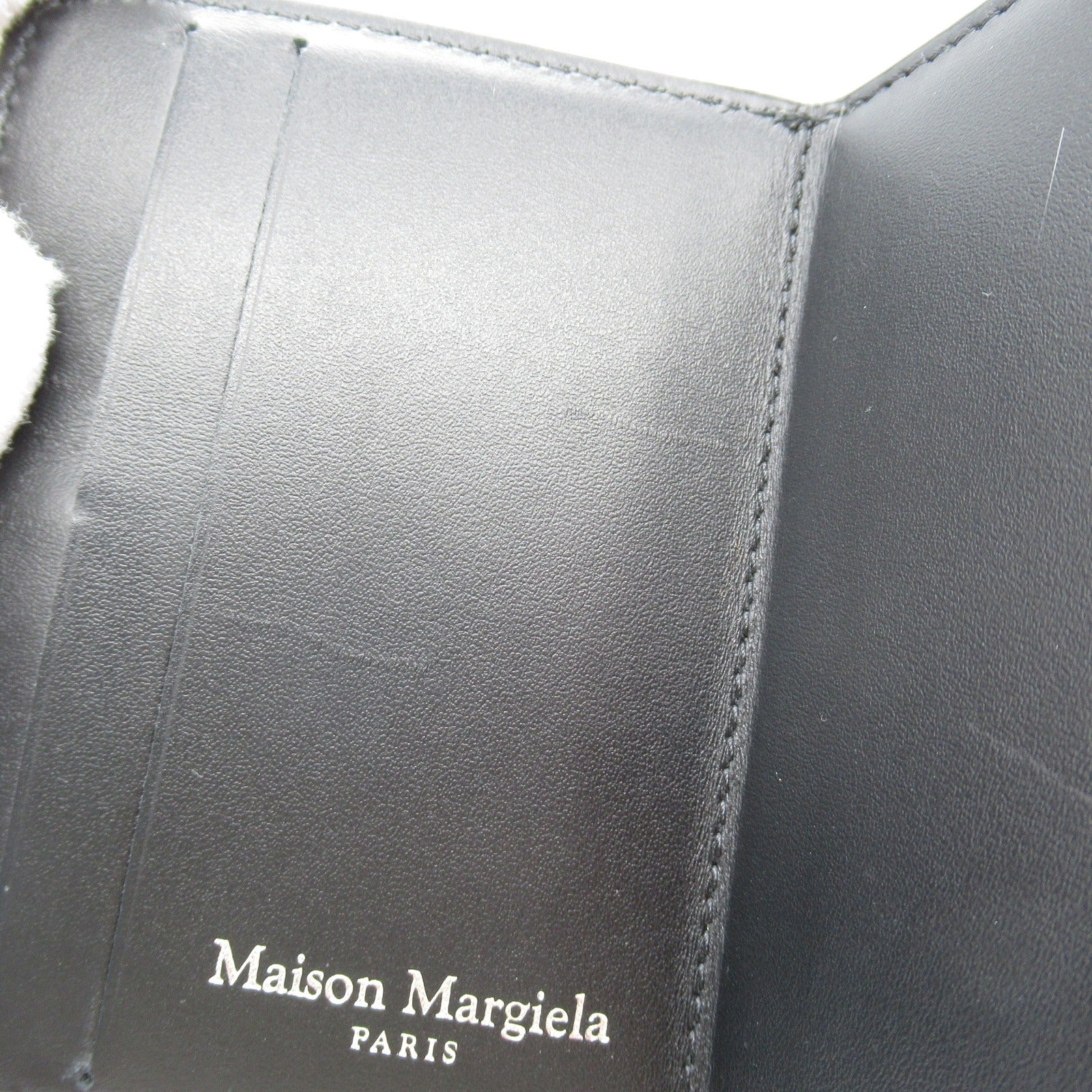 Maison Margiela Leather Bifold Wallet SA3UI0006