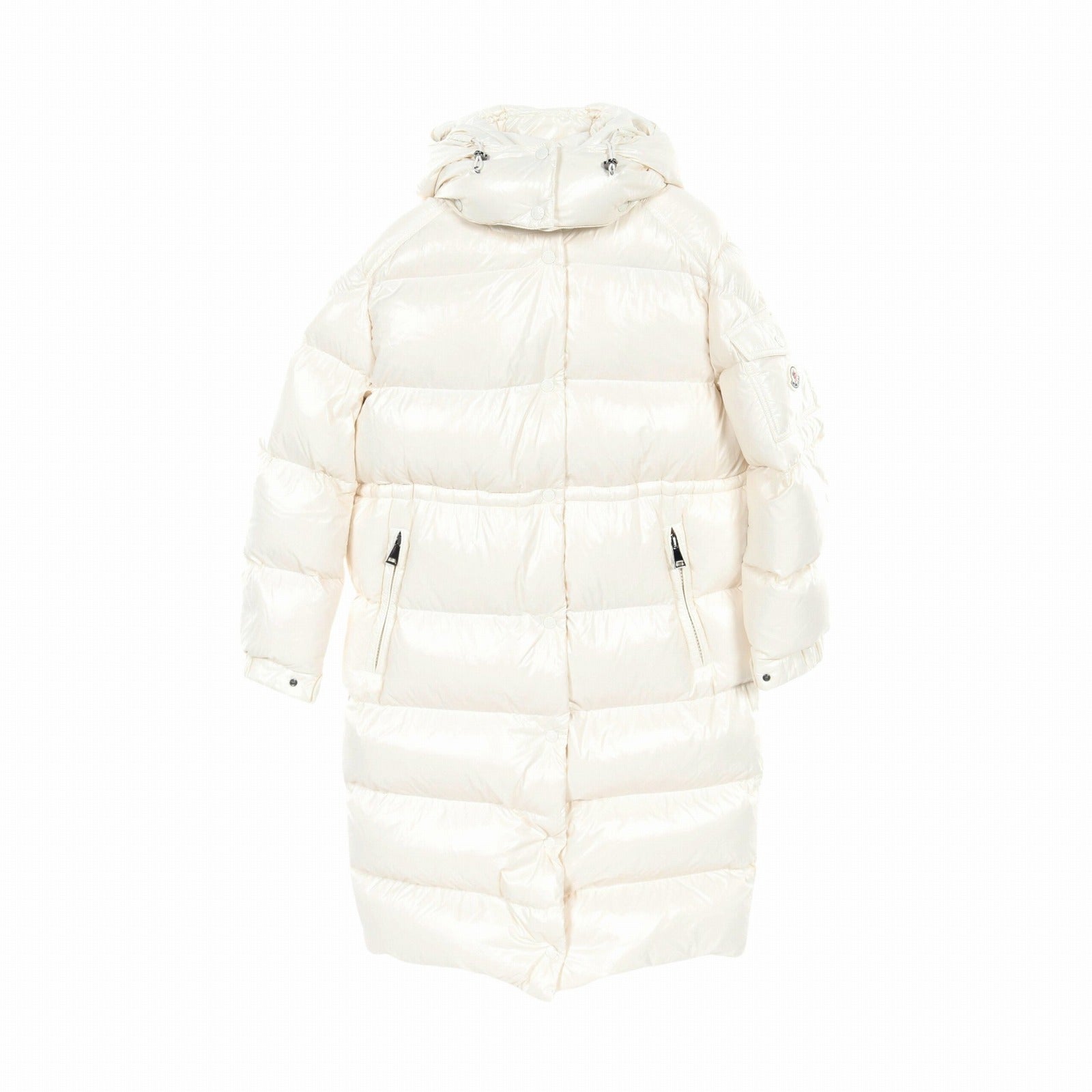 Moncler CAVETTAZ Nylon Down Jacket