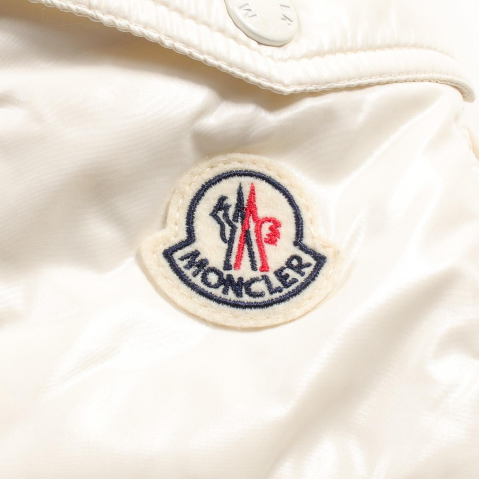 Moncler CAVETTAZ Nylon Down Jacket