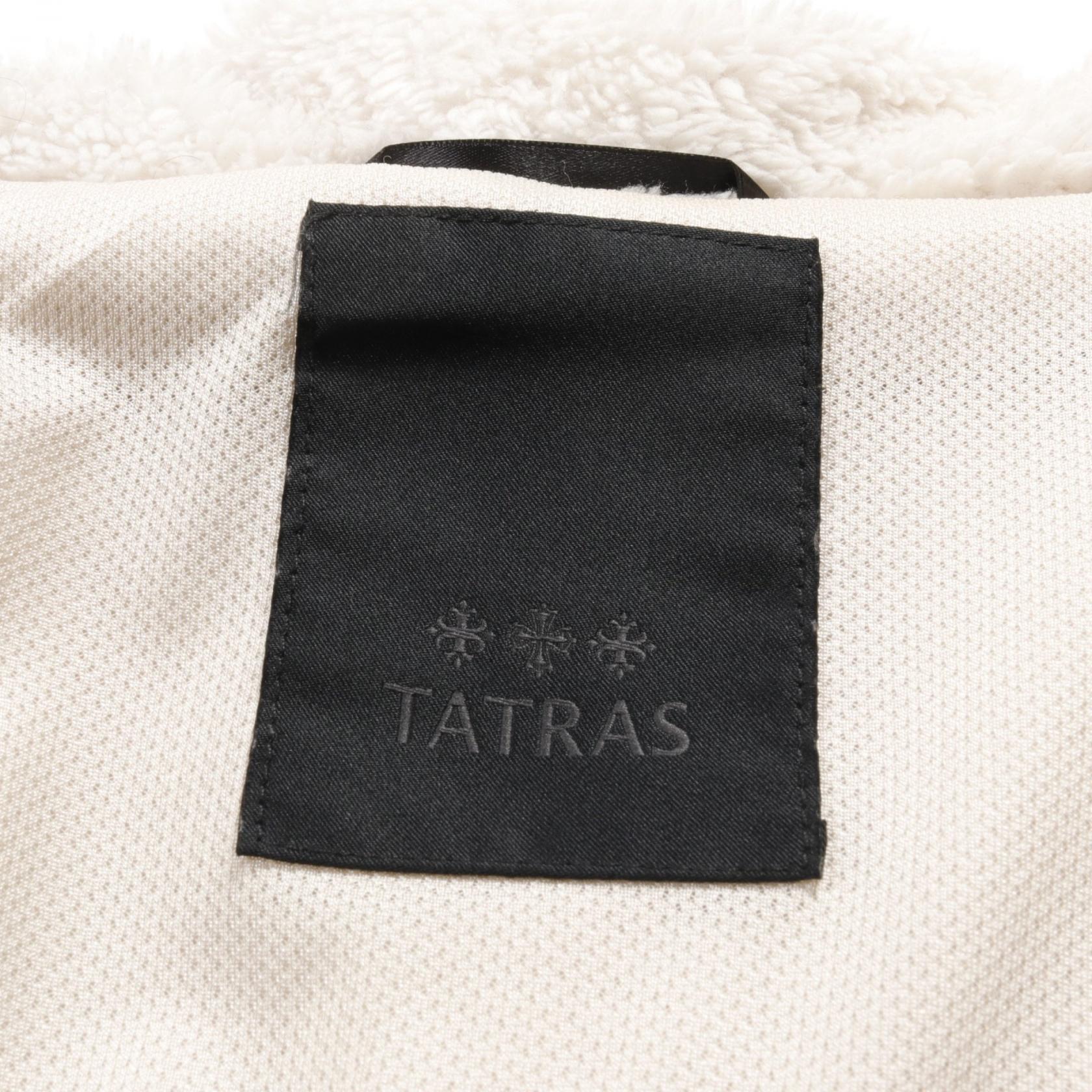 TATRAS HEDI Polyester Outerwear Ivory