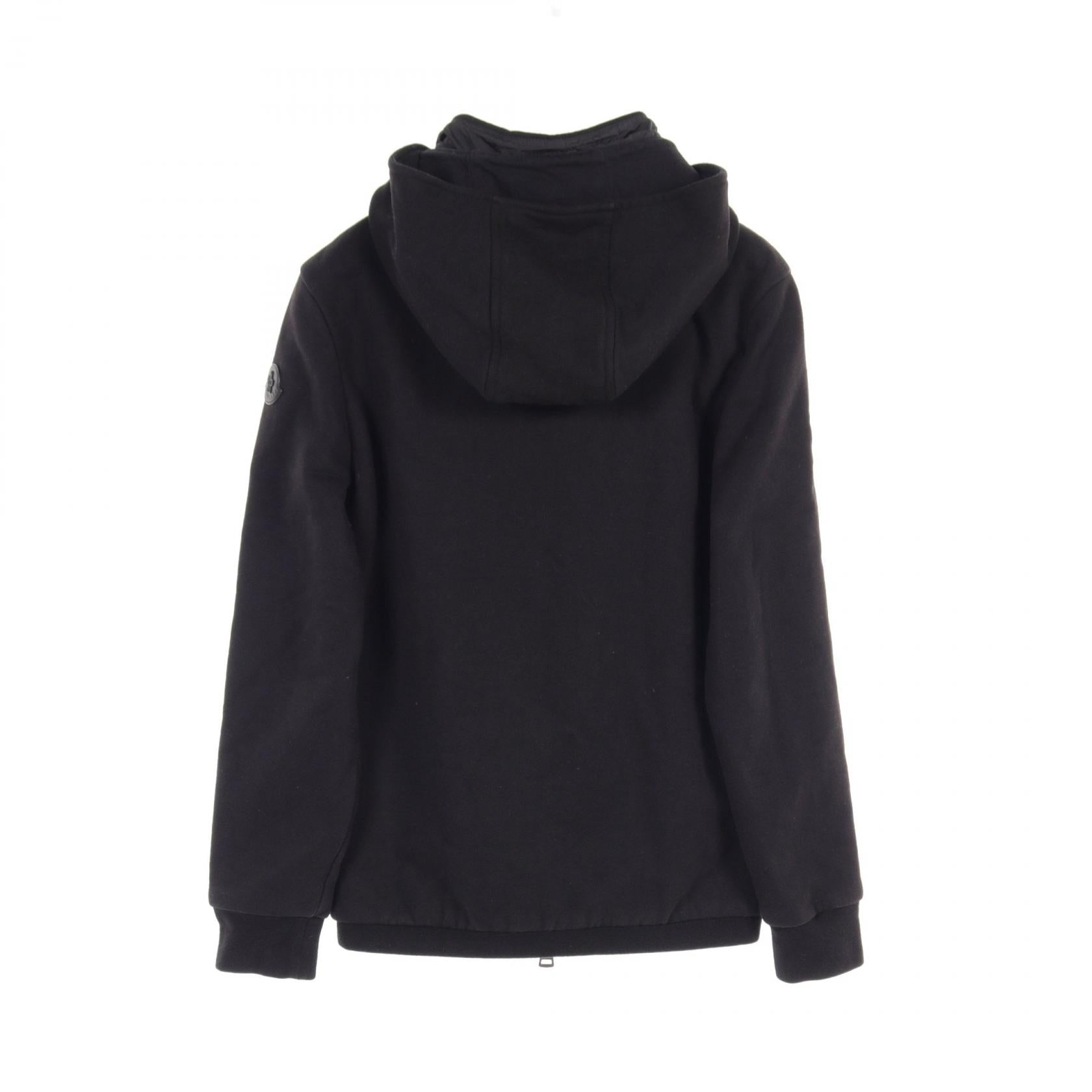 Moncler Nylon/Cotton Hoodie 8418200