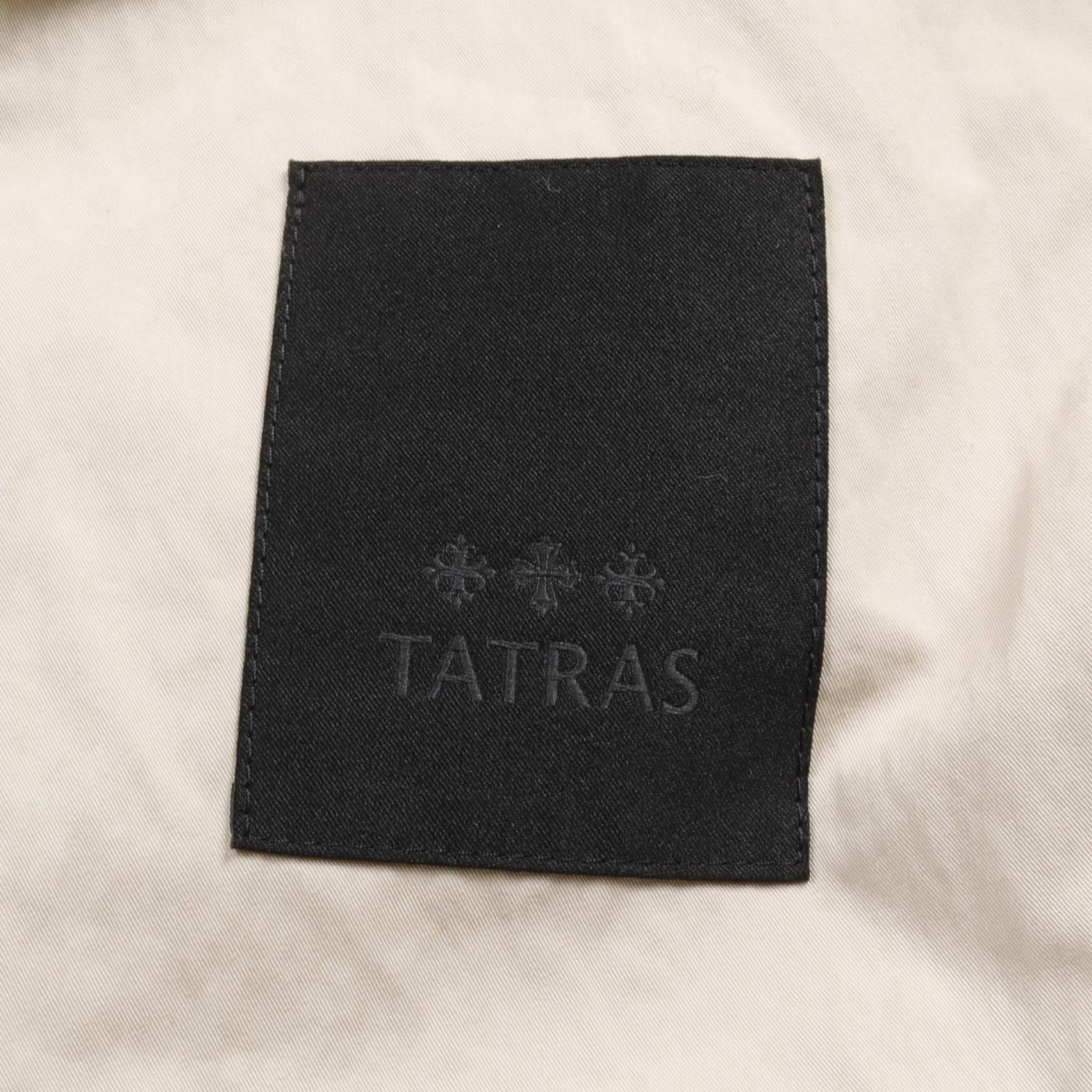 TATRAS Cotton Outerwear LTK18S4134