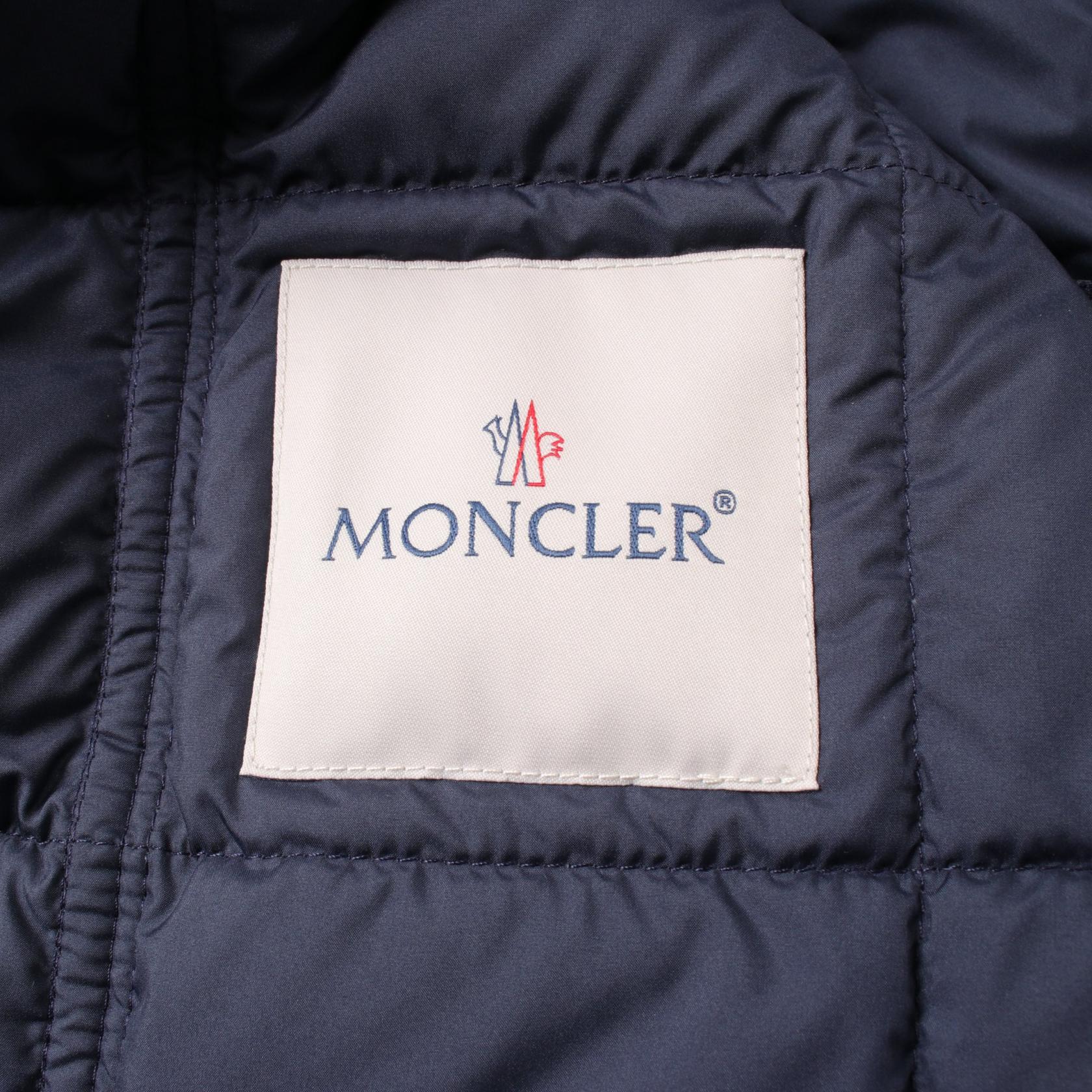 Moncler FAISAN Down Jacket Polyester