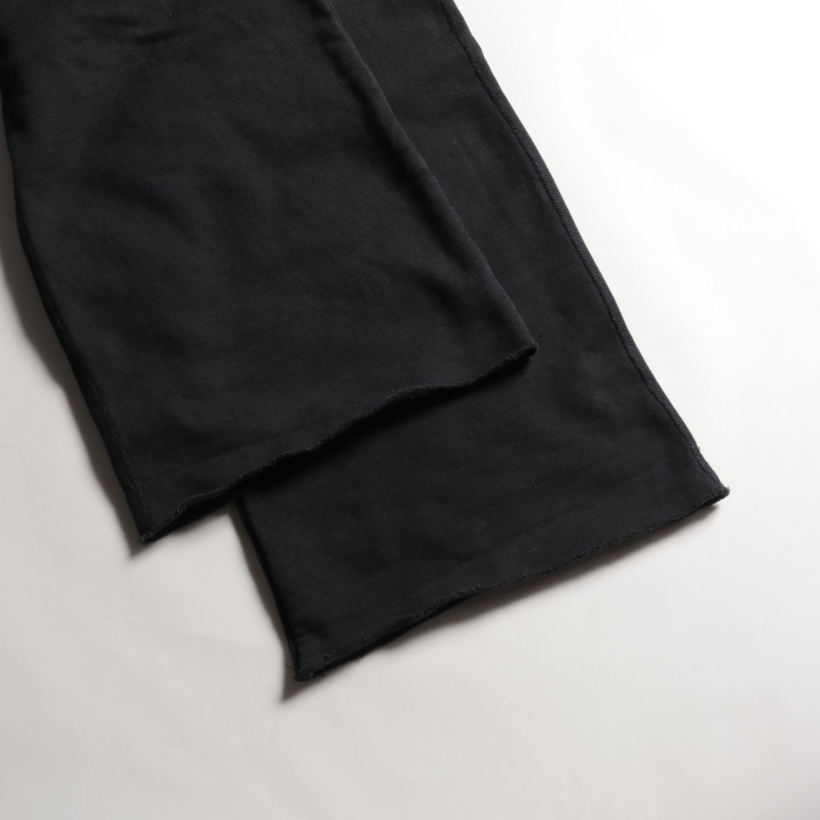 ACNE STUDIOS Logo Stamp Cotton Pants AK0364