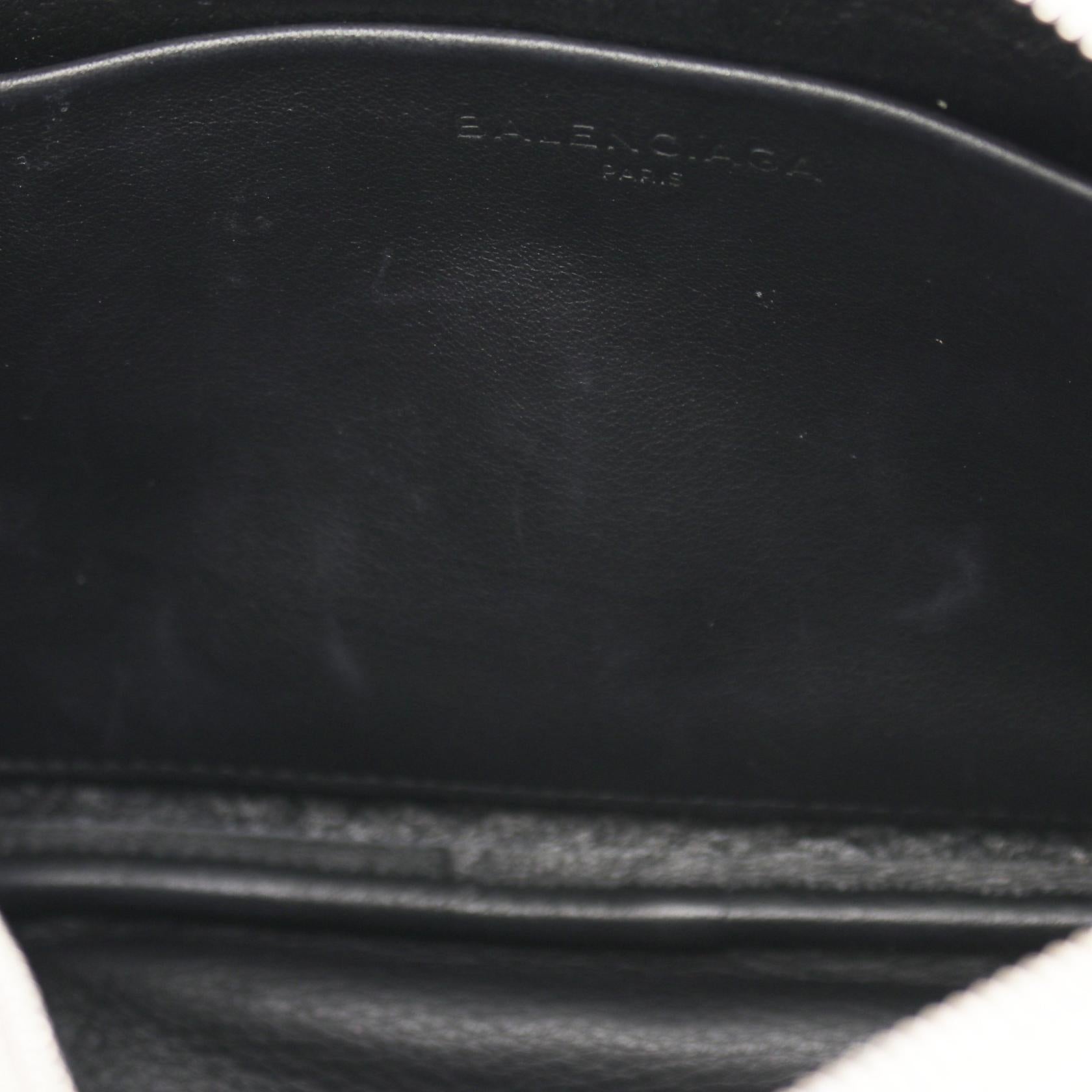 Balenciaga Everyday Camera Bag S Leather