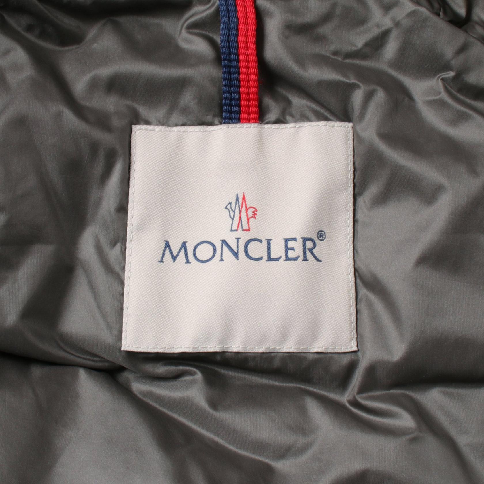 Moncler BOEDIC Nylon Down Jacket 1A00116