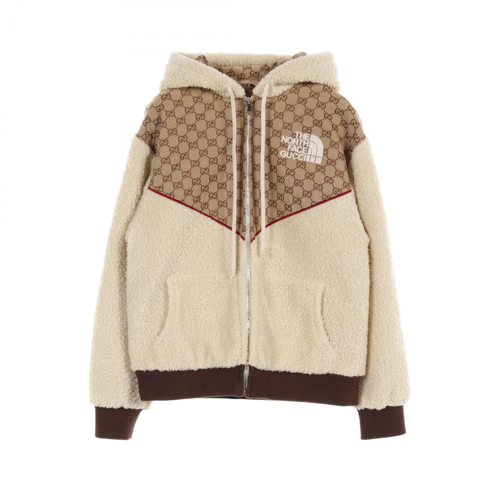 Gucci x The North Face GG Pattern Blouson