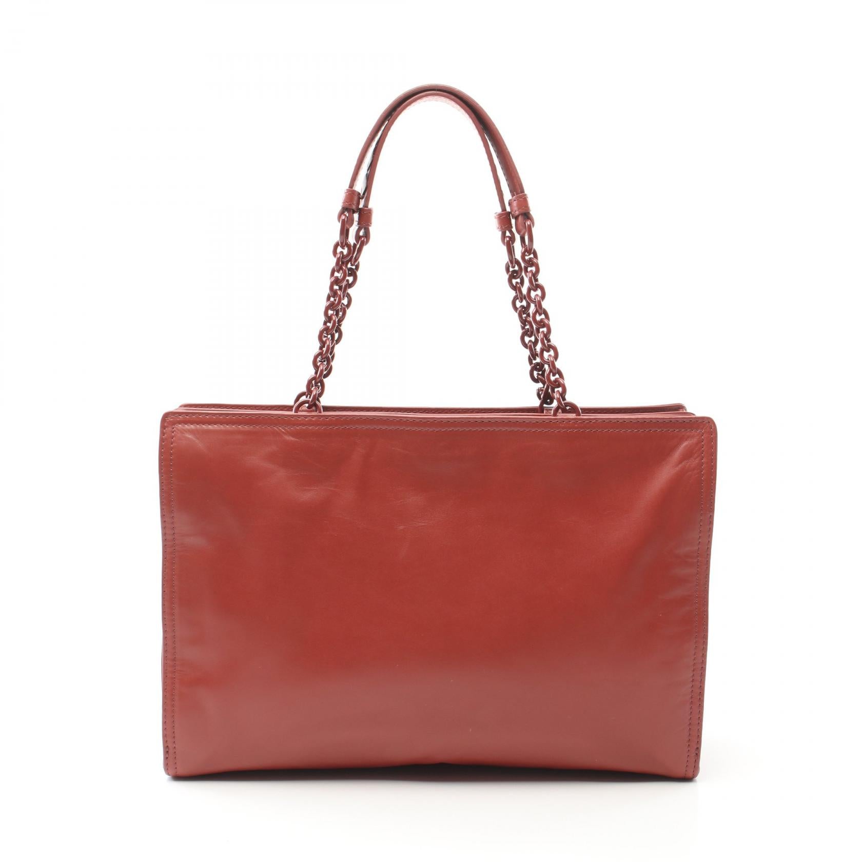 Bottega Veneta Leather Handbag