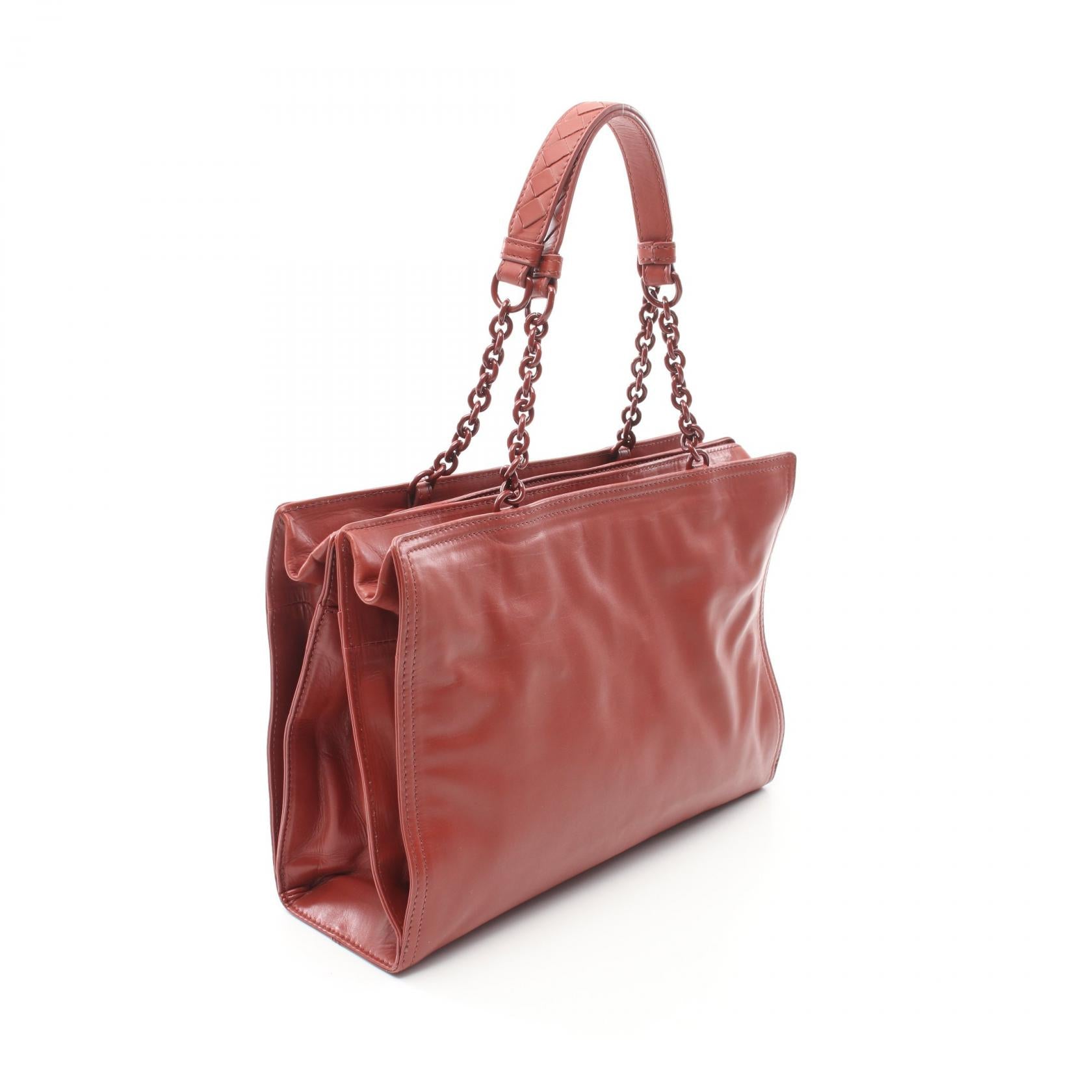 Bottega Veneta Leather Handbag