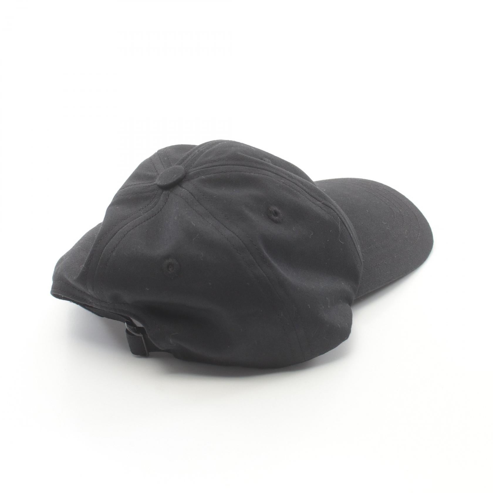 AMI Nylon Cap Hat Black Men