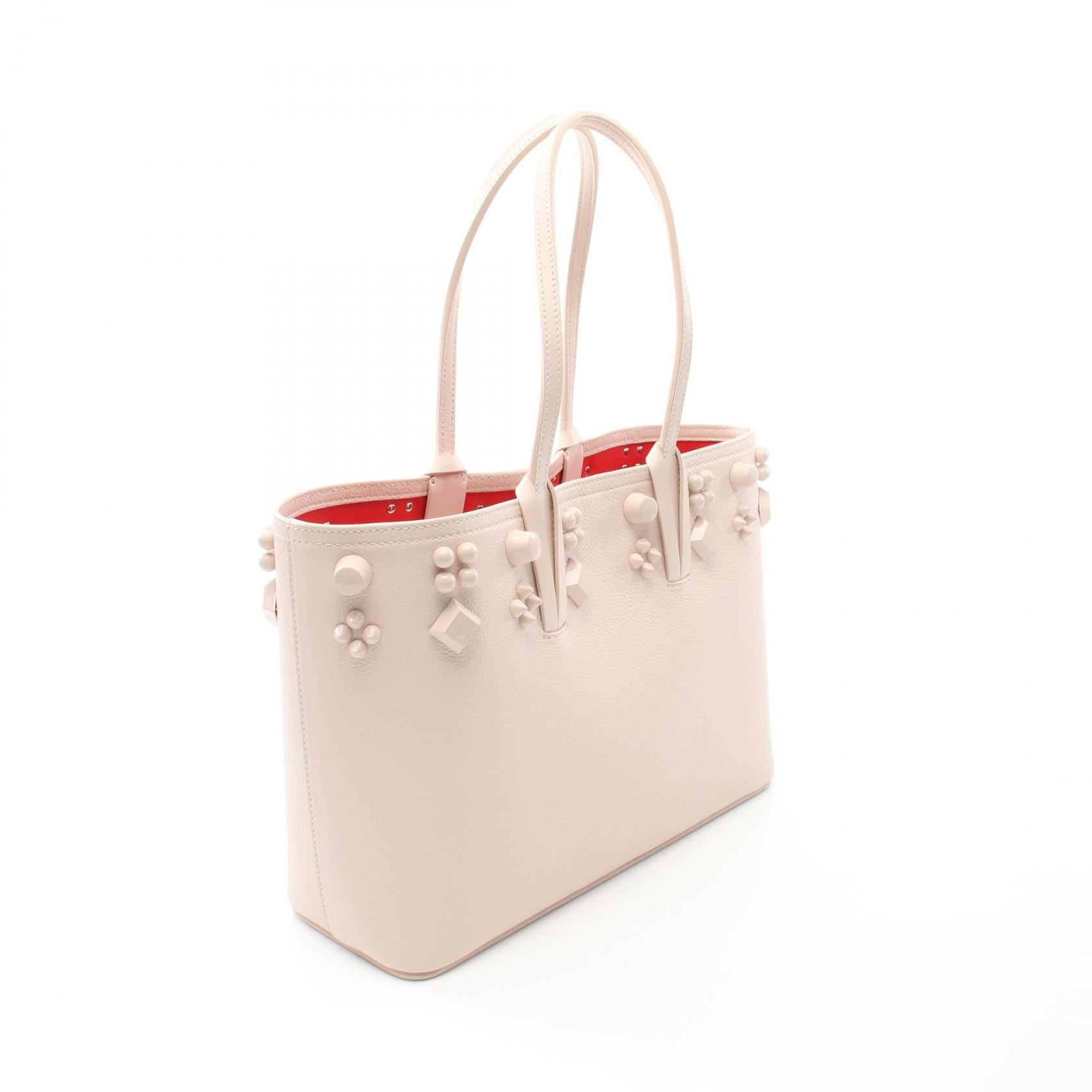 Christian Louboutin Cabata Leather Tote Bag