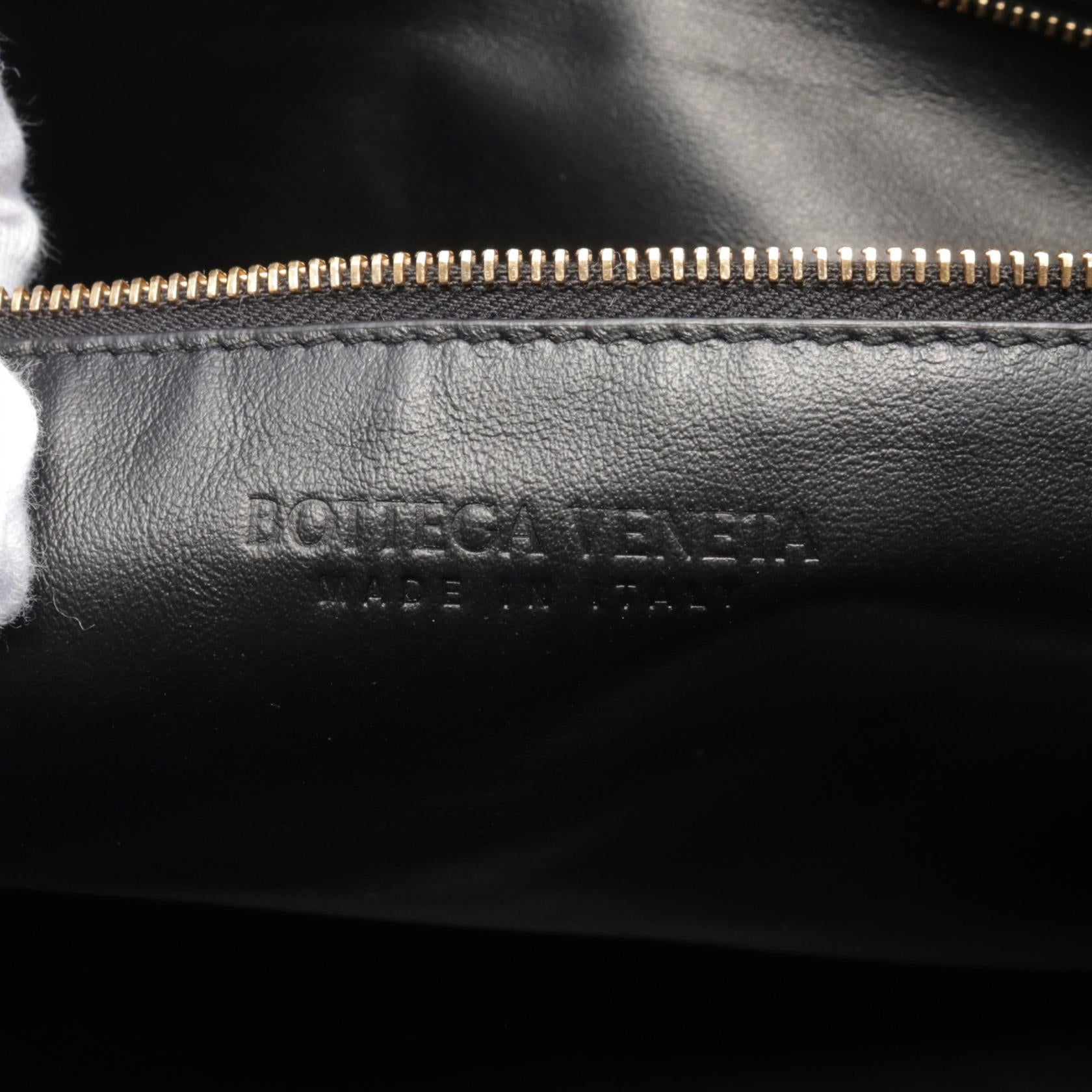 Bottega Veneta Intrecciato Leather Tote Bag