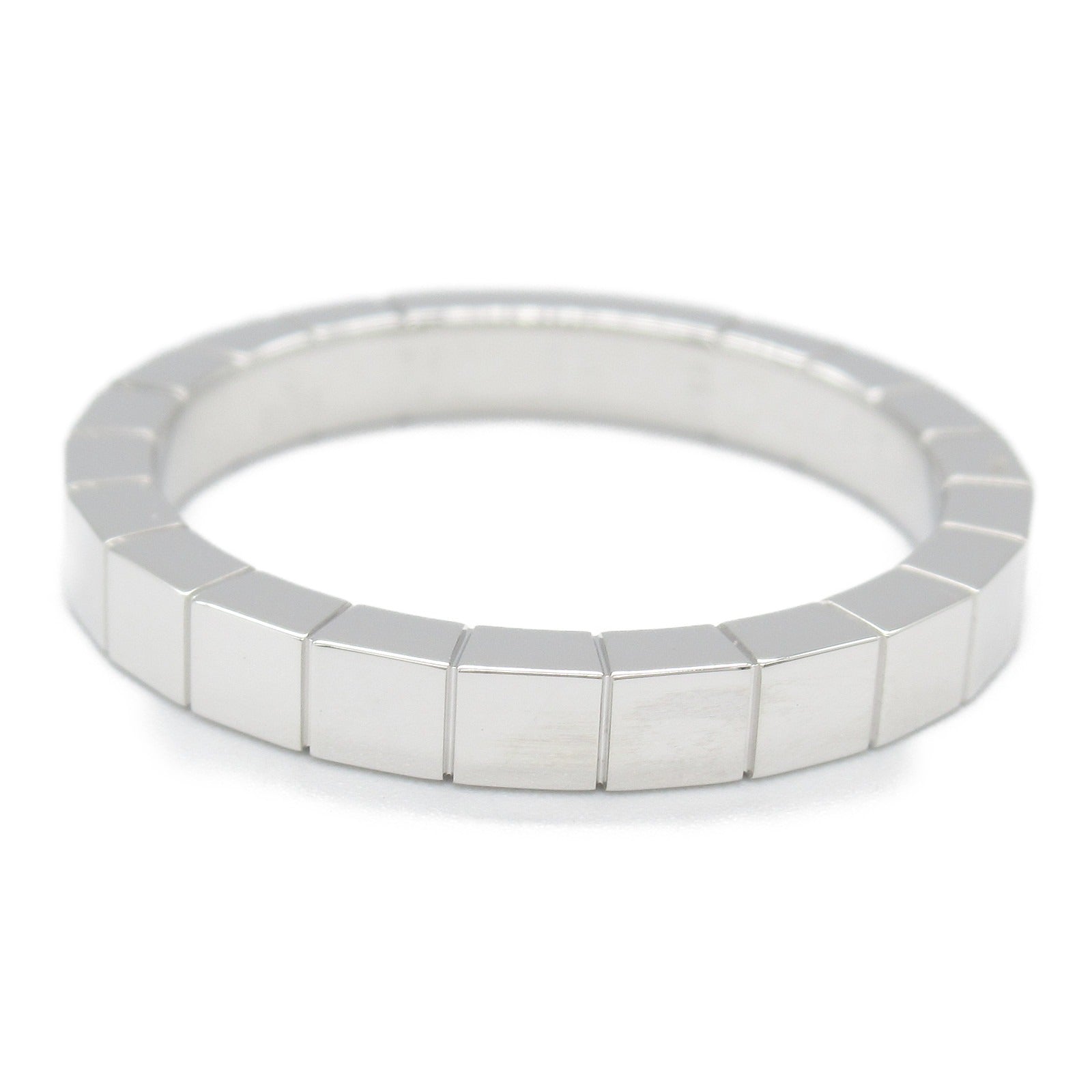 Cartier White Gold Ring Jewelry