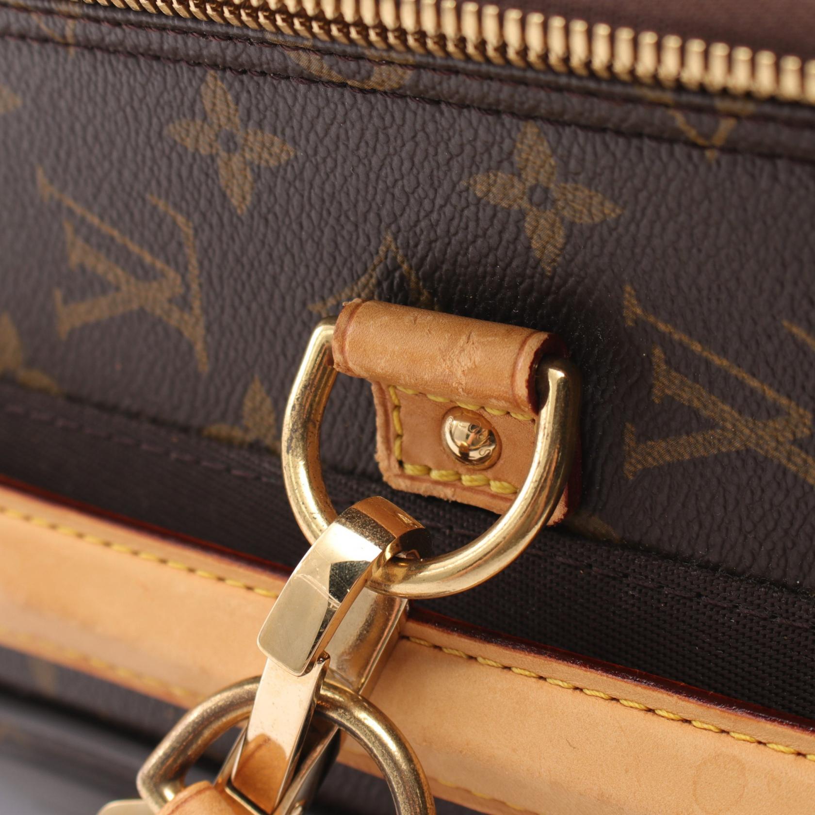 Louis Vuitton Pegase 55 Monogram Carry Bag M23294