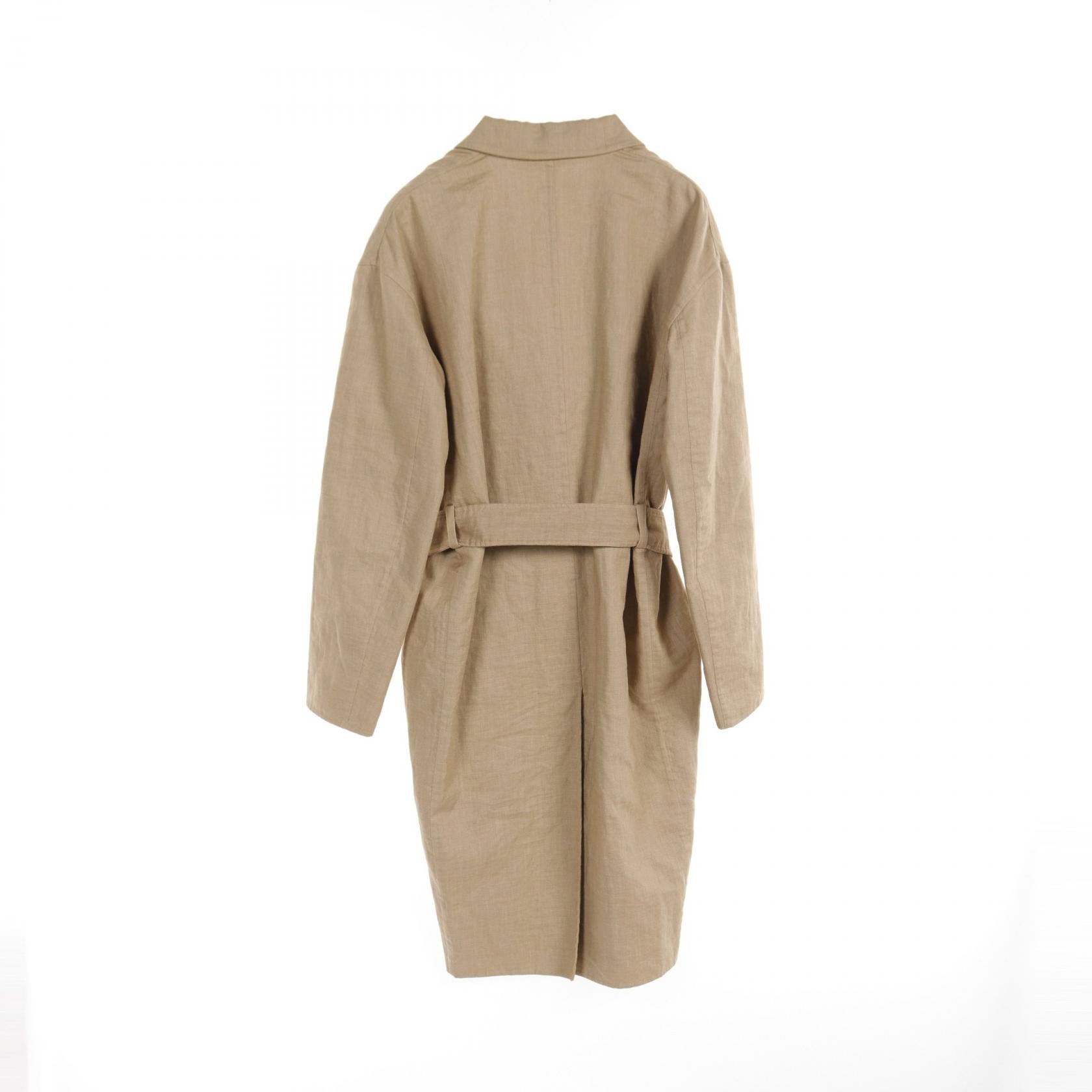 Celine Fabric Cotton Outerwear Beige