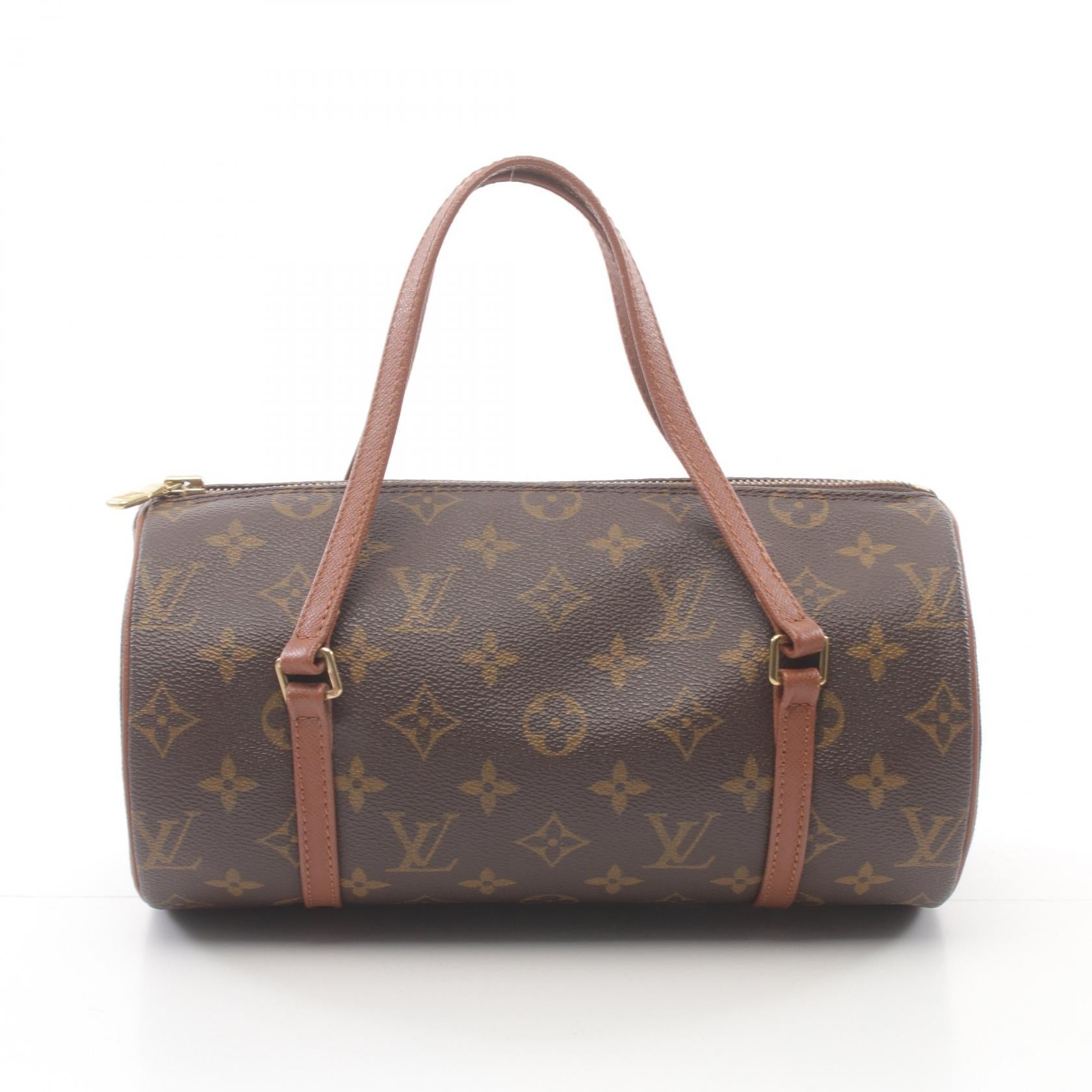 Louis Vuitton Papillon 26 Monogram Handbag M51366