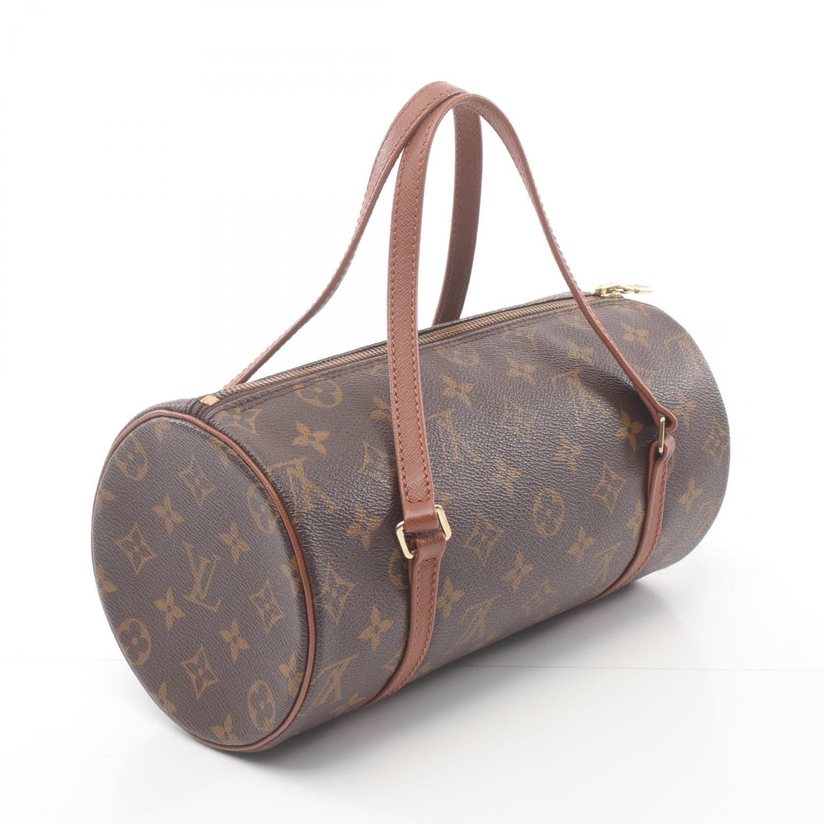 Louis Vuitton Papillon 26 Monogram Handbag M51366