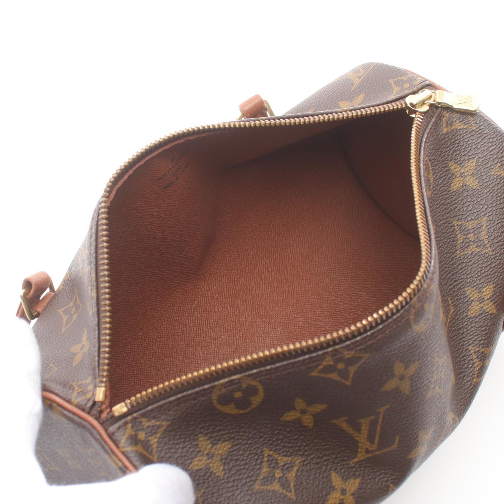 Louis Vuitton Papillon 26 Monogram Handbag M51366