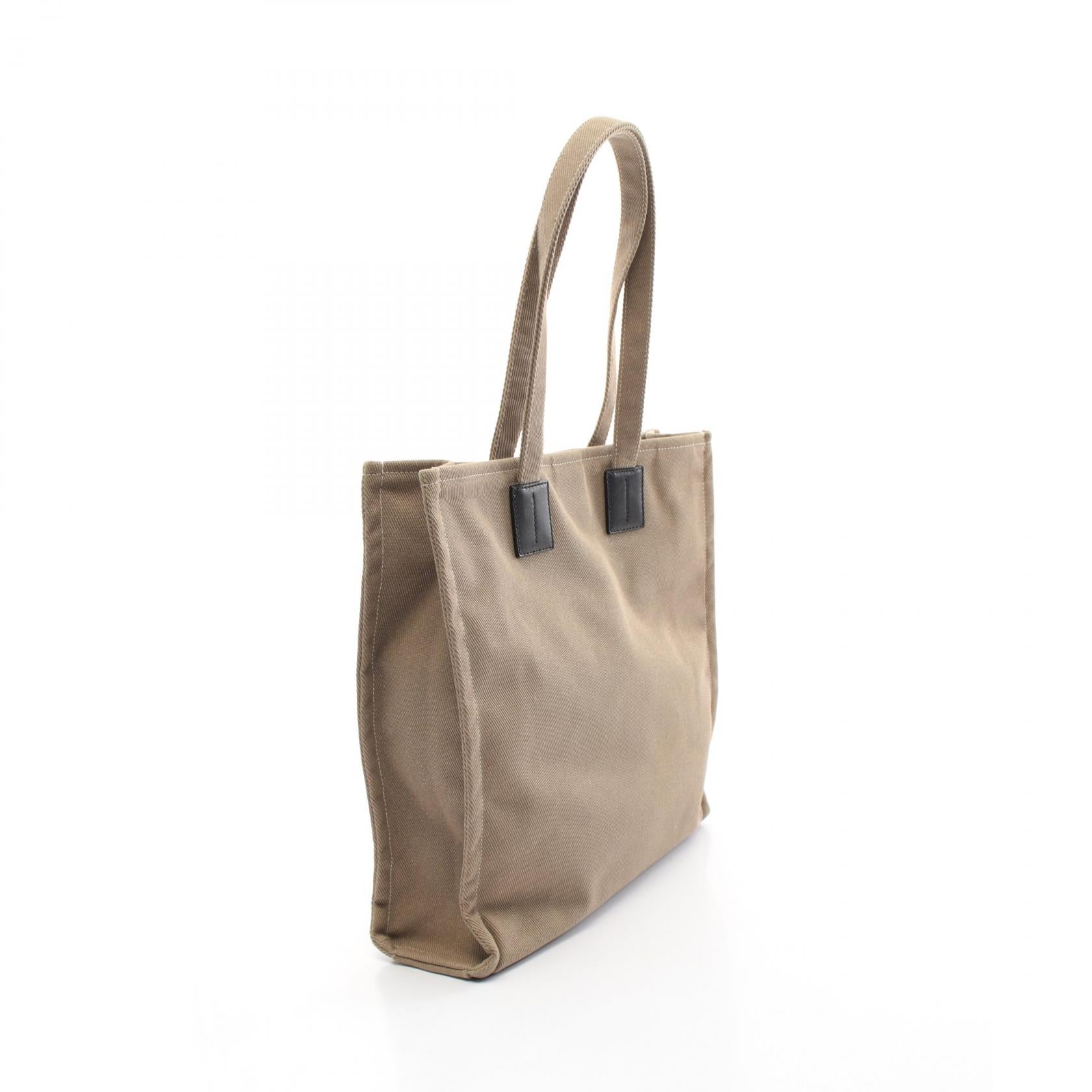 Bally CRYSTALIA.ST Canvas Tote Bag