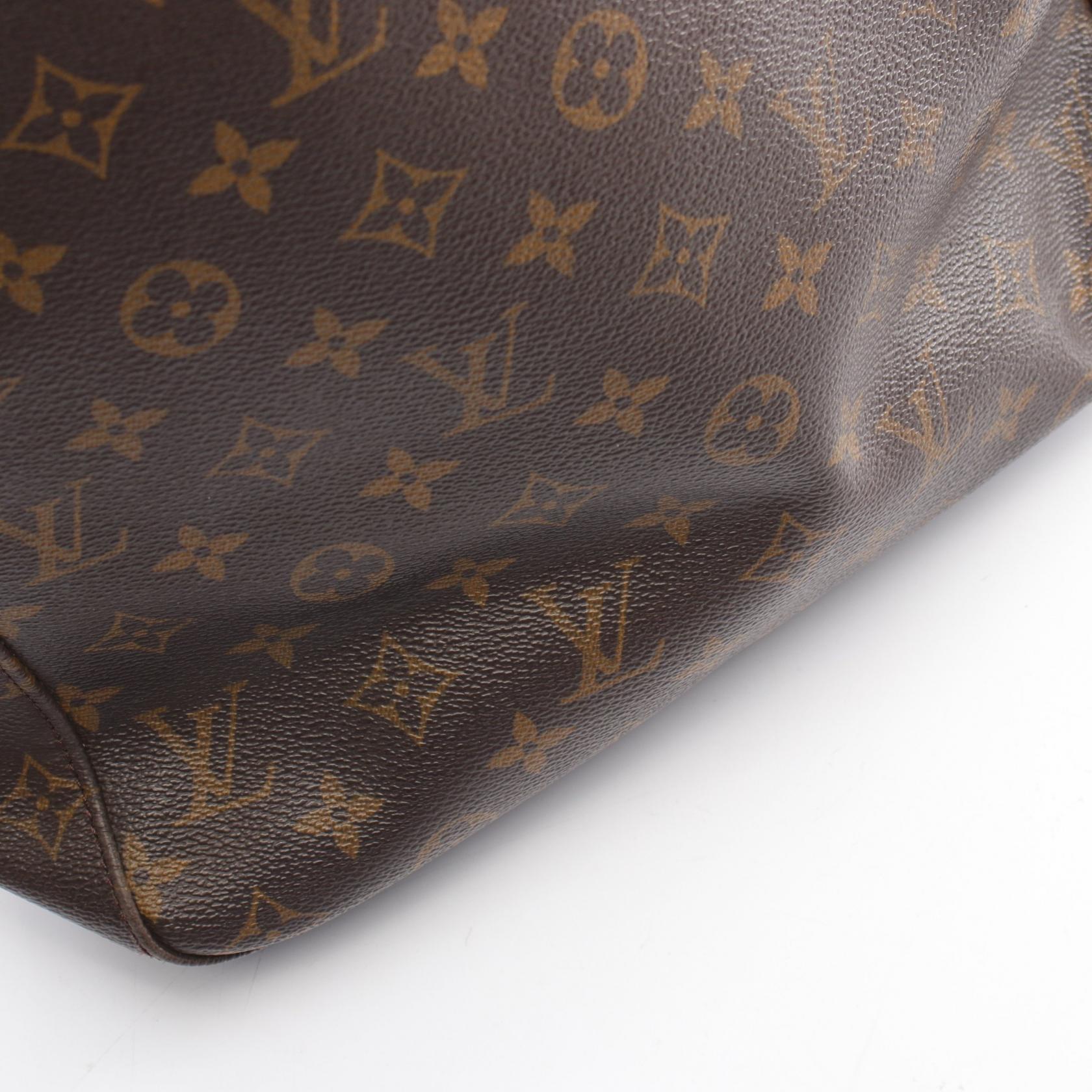 Louis Vuitton Looping GM Monogram Shoulder Bag M51145