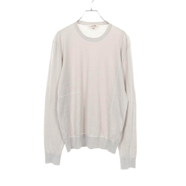 Hermes Cotton Knitwear