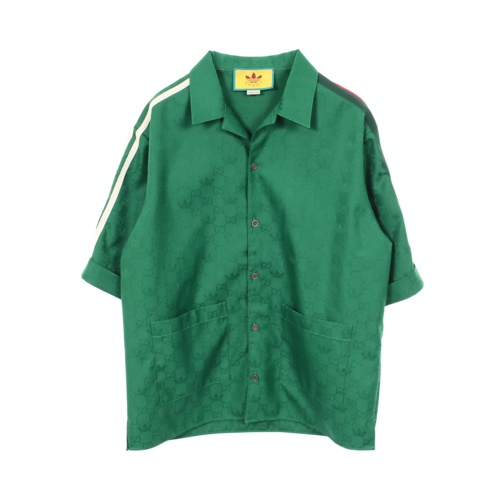 Gucci x adidas Cotton Polyester Top