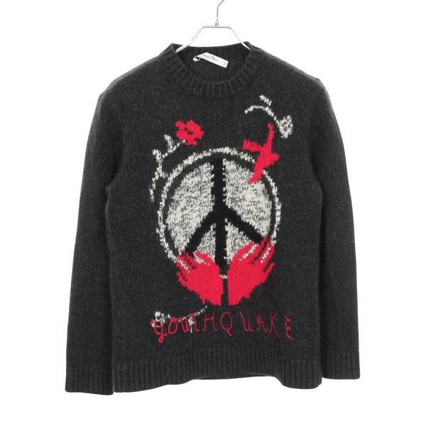 Dior Youthquake Cashmere Top