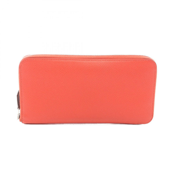 Hermes Azap Silk’in Long Calfskin Wallet