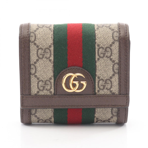 Gucci Ophidia GG Supreme Wallet